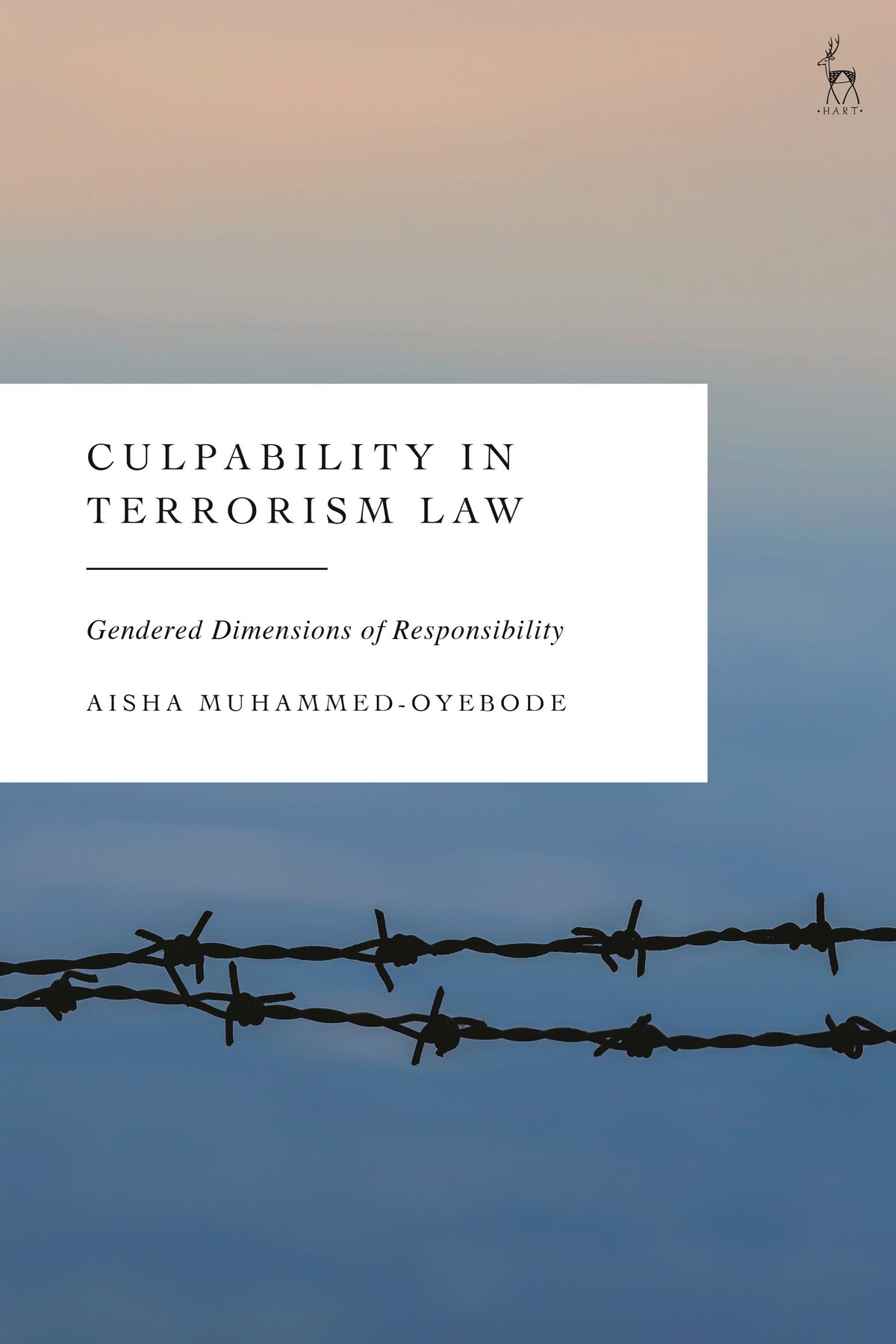 Culpability in Terrorism Law