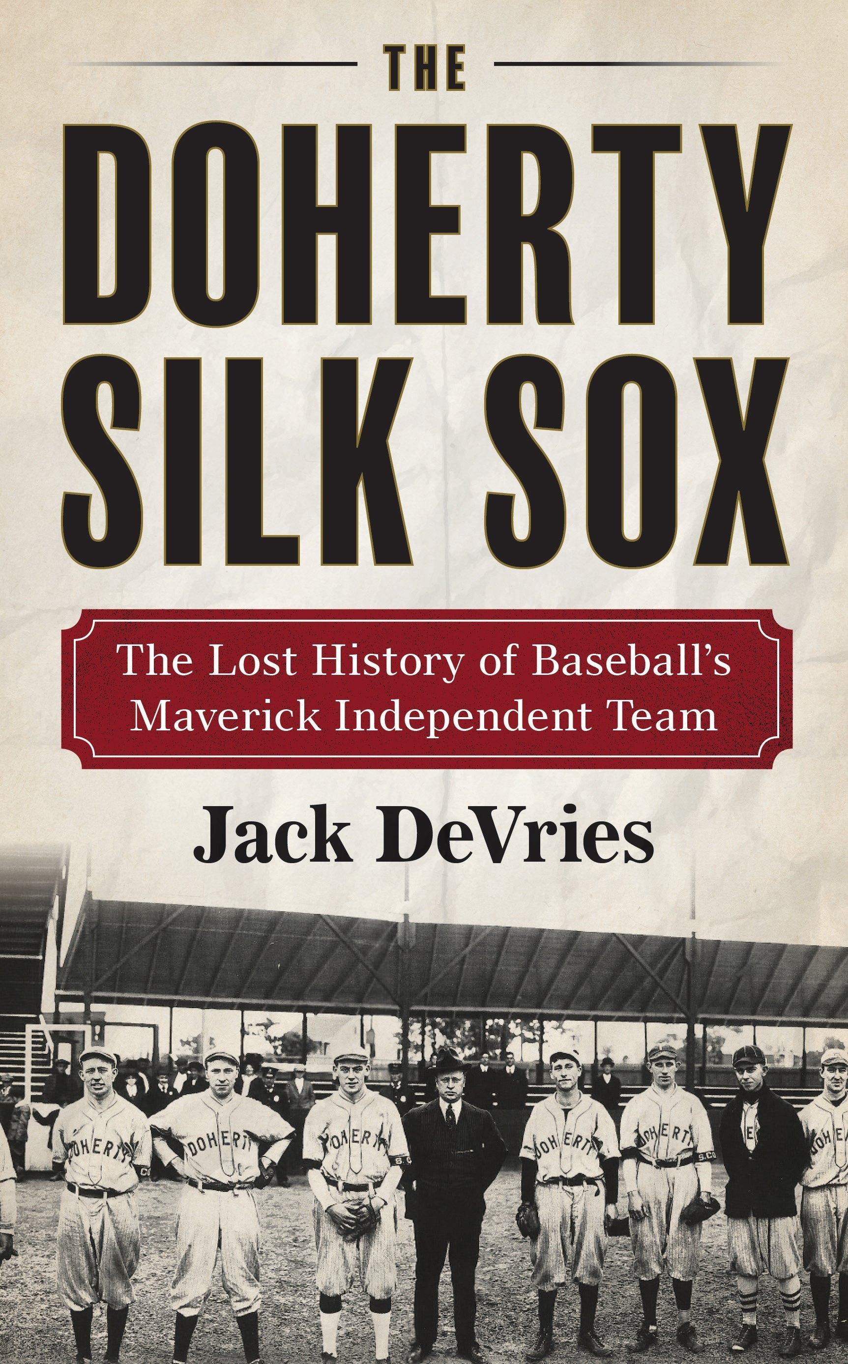 Doherty Silk Sox