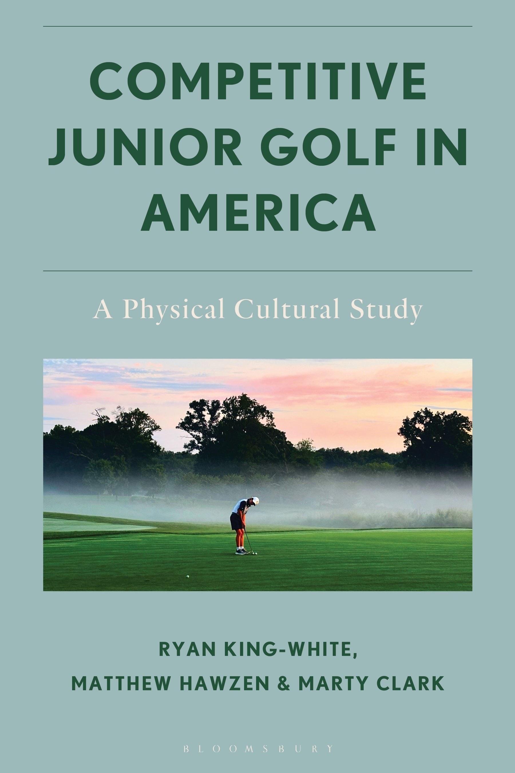 Competitive Junior Golf in America