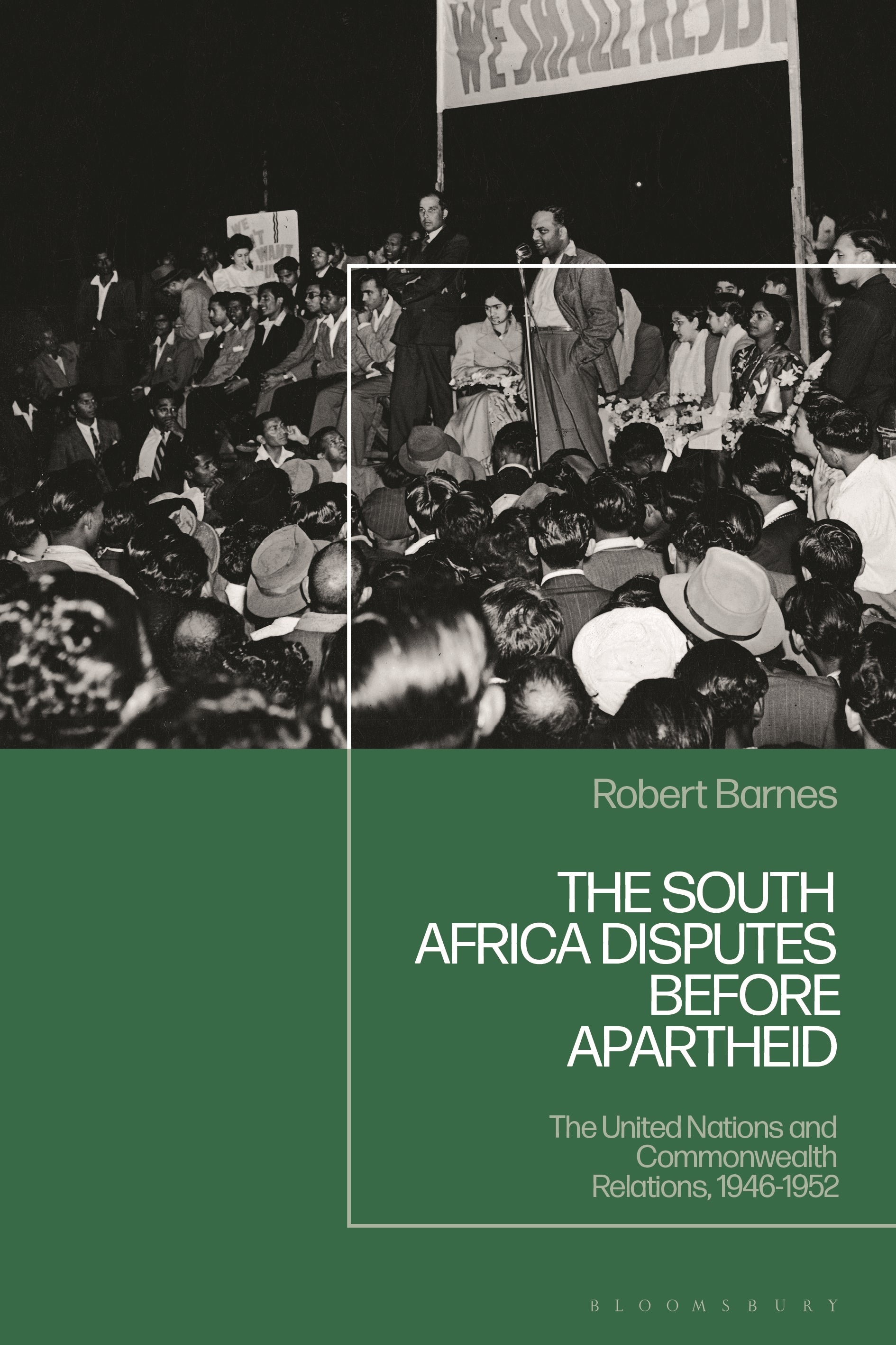 South Africa Disputes before Apartheid