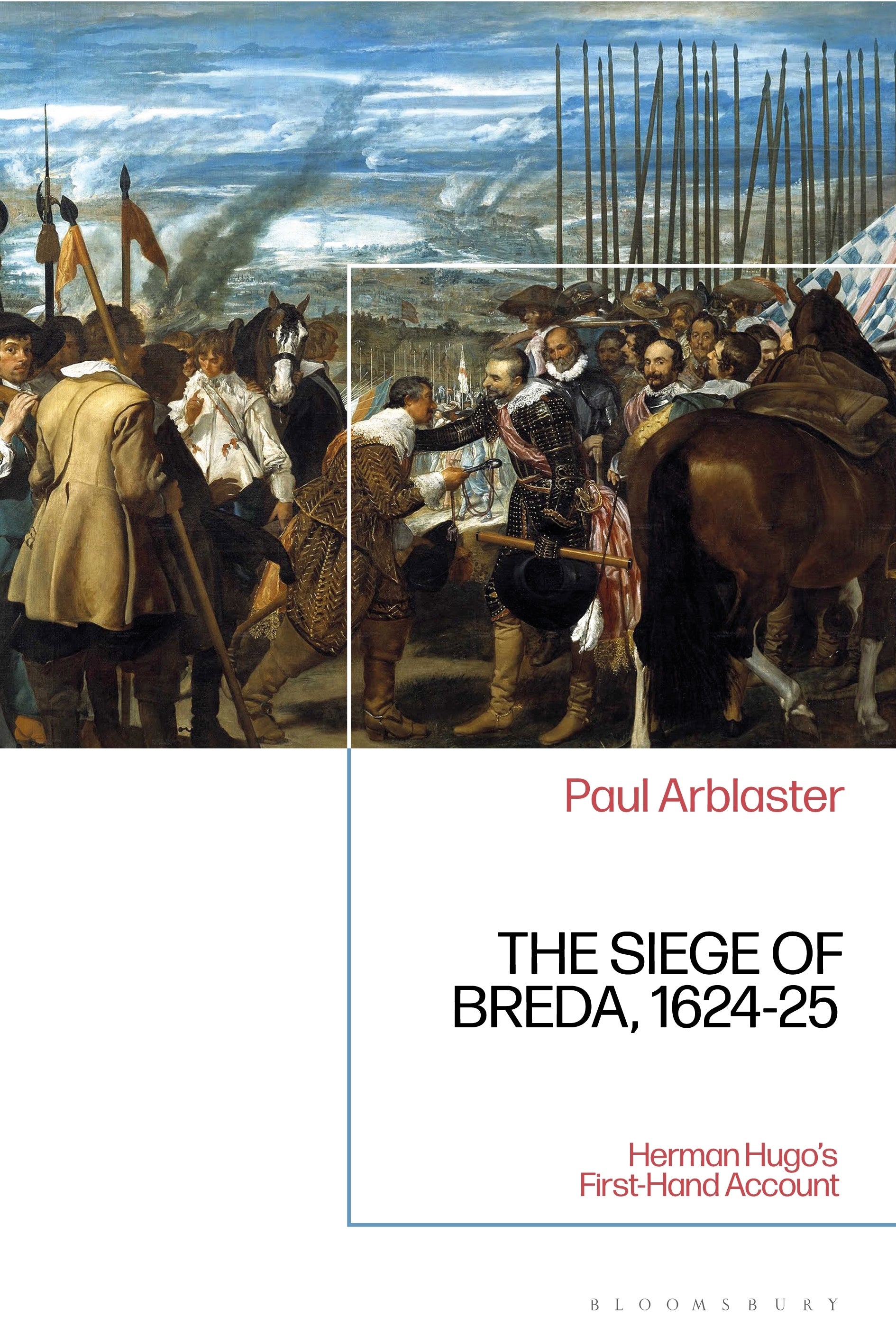 Siege of Breda, 1624-25