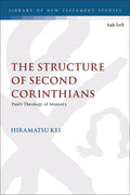 Structure of Second Corinthians