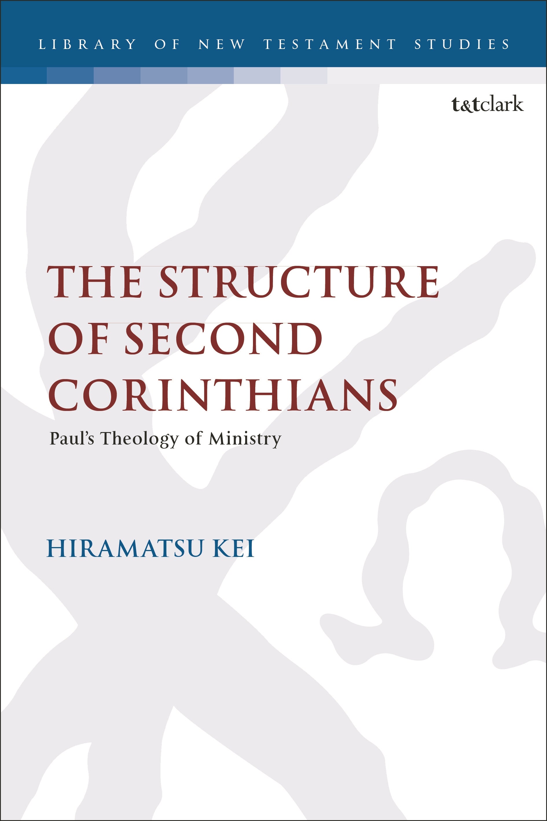 Structure of Second Corinthians