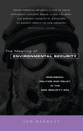 Meaning of Environmental Security