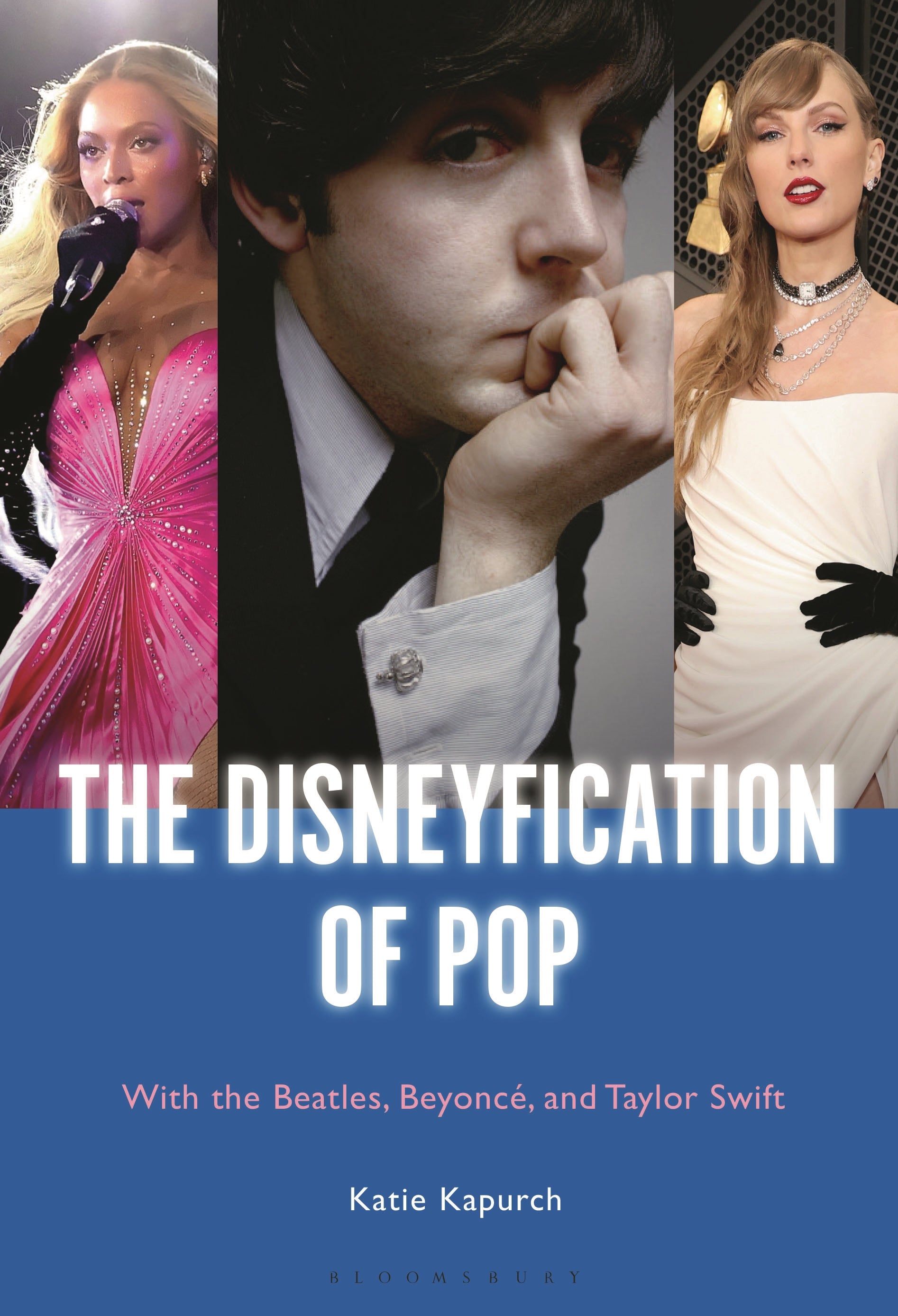 Disneyfication of Pop