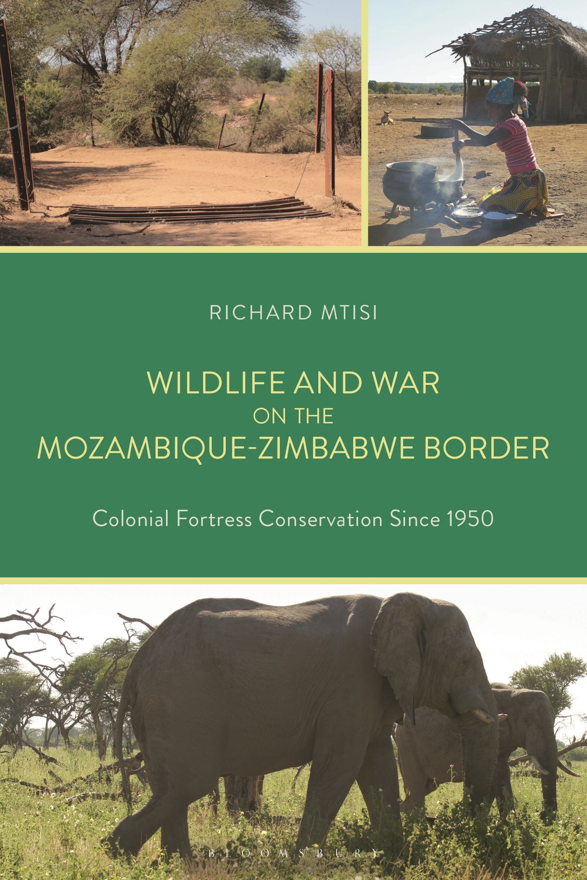 Wildlife and War on the Mozambique-Zimbabwe Border