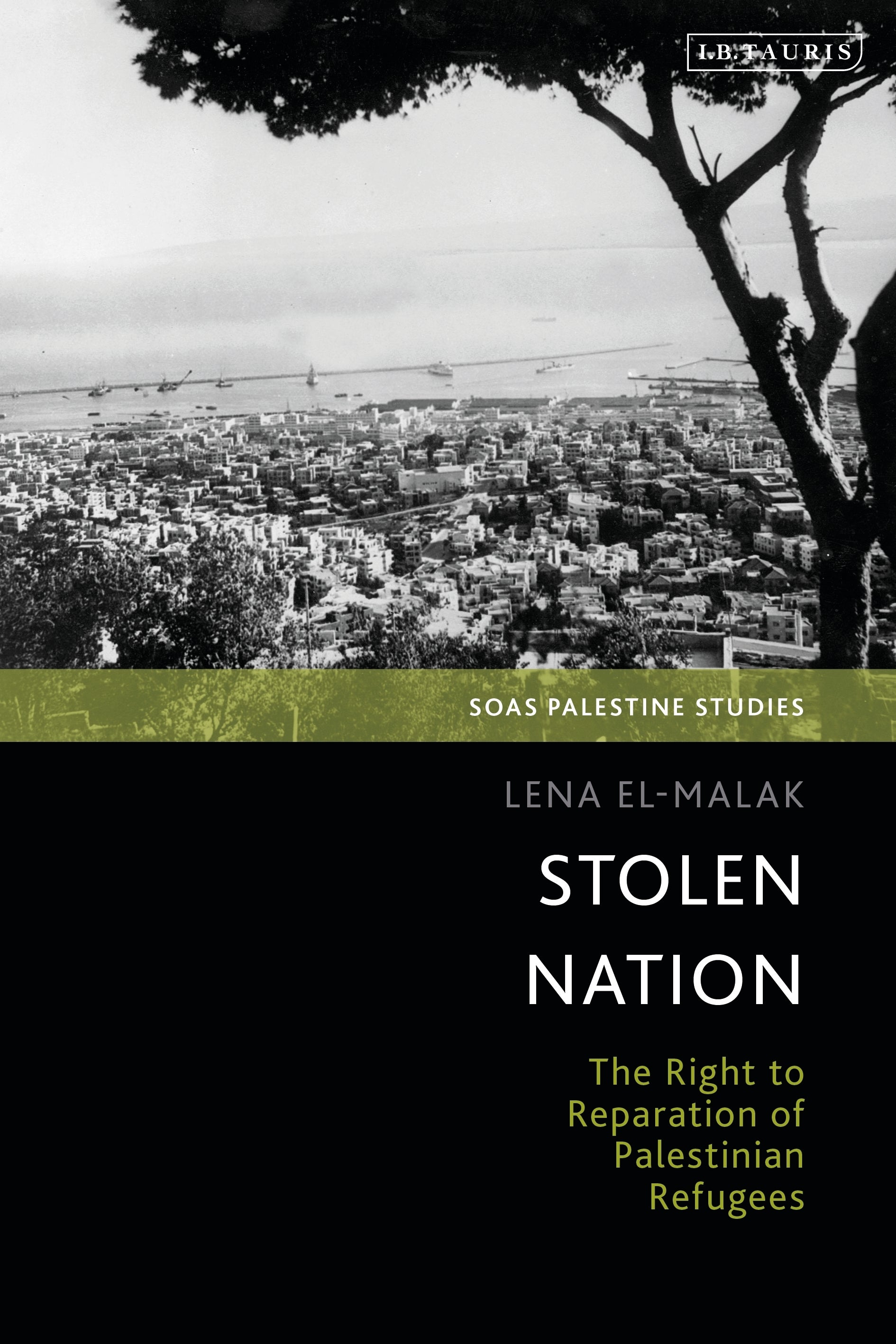 Stolen Nation