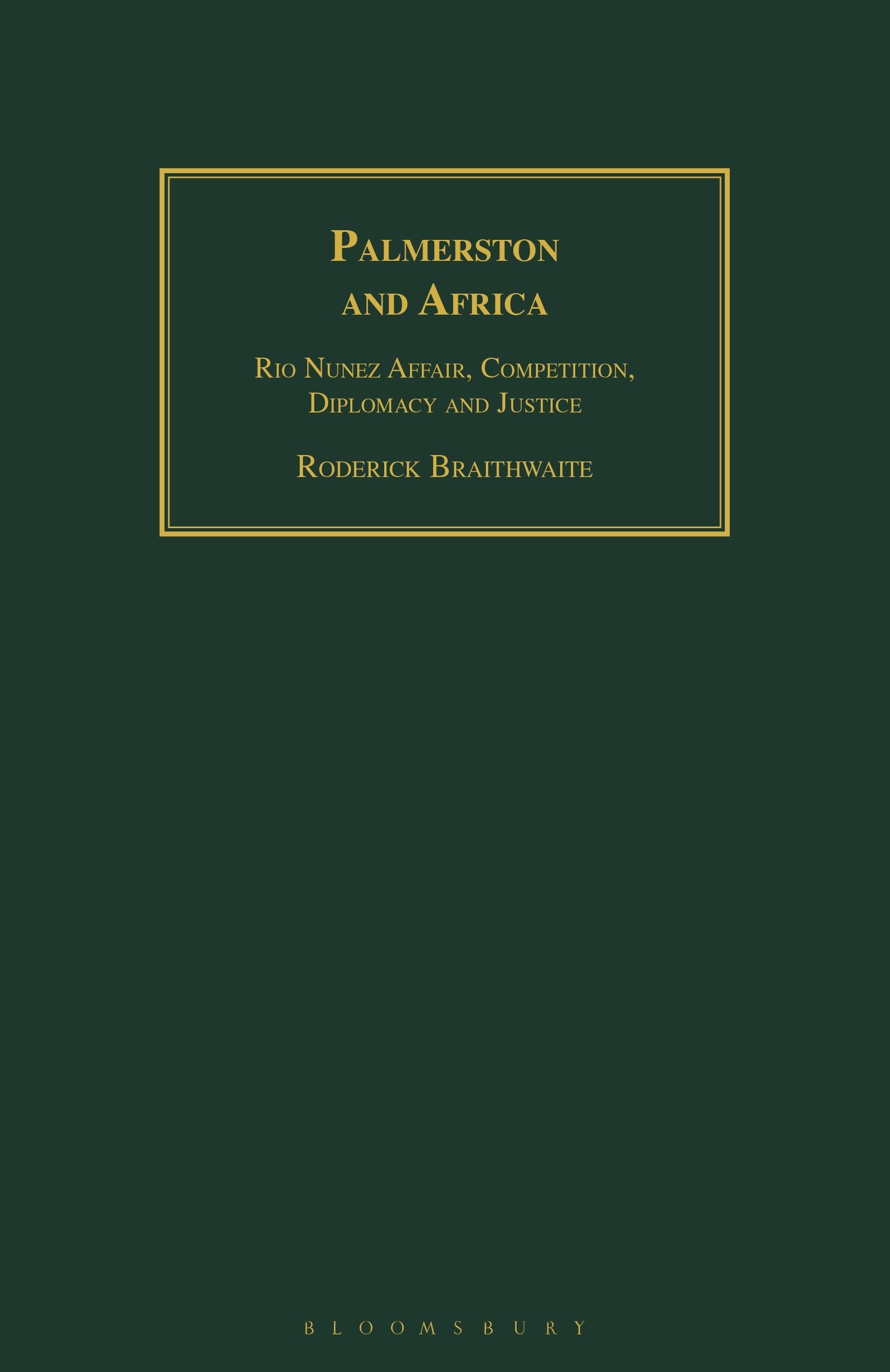 Palmerston and Africa