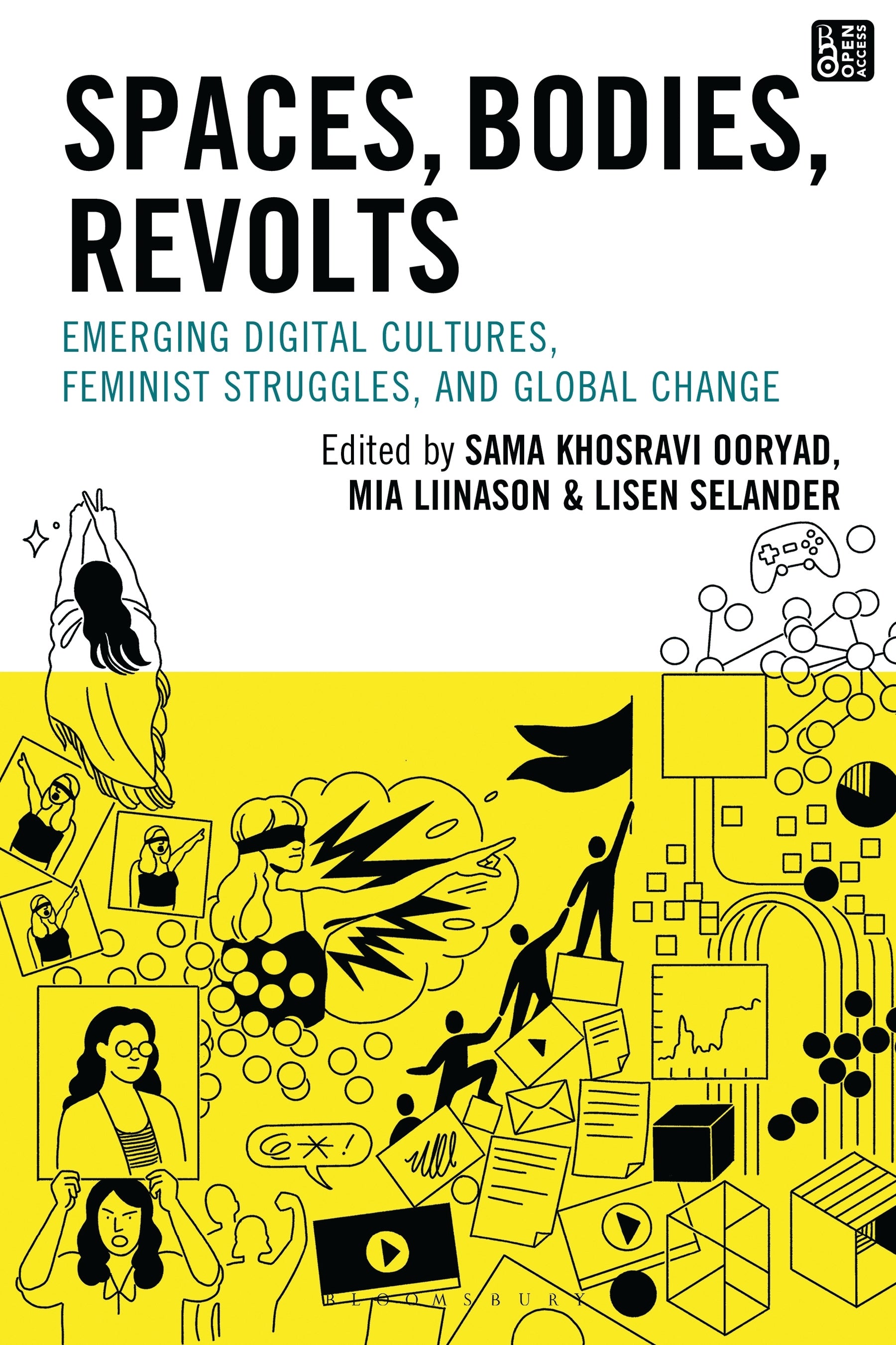 Spaces, Bodies, Revolts