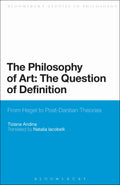 Philosophy of Art: The Question of Definition