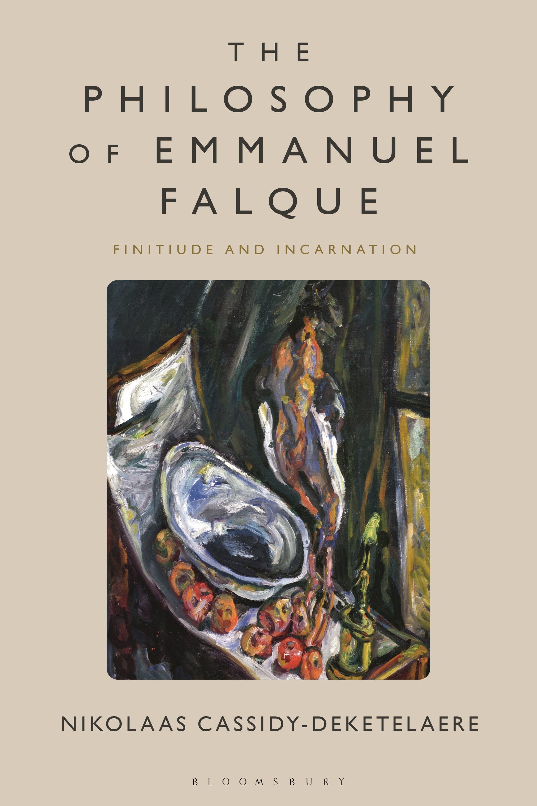 Philosophy of Emmanuel Falque