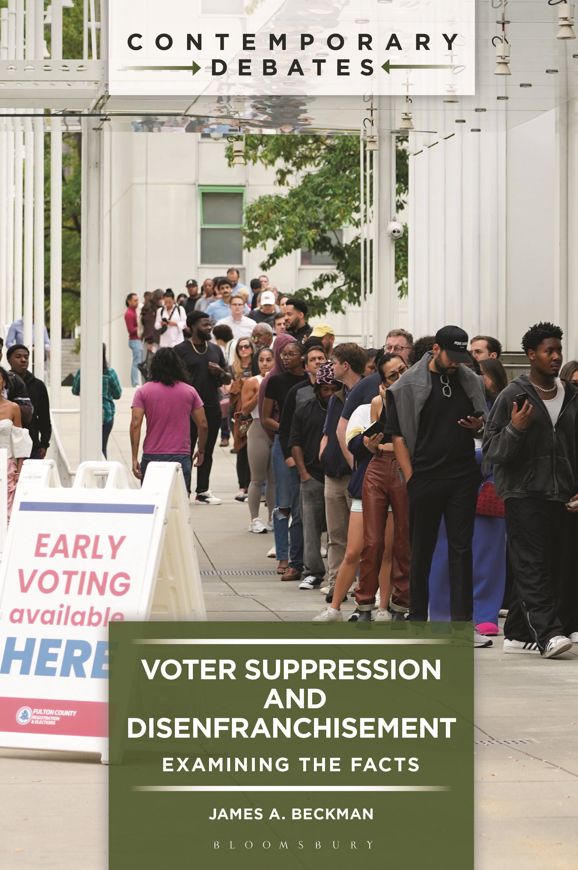 Voter Suppression and Disenfranchisement
