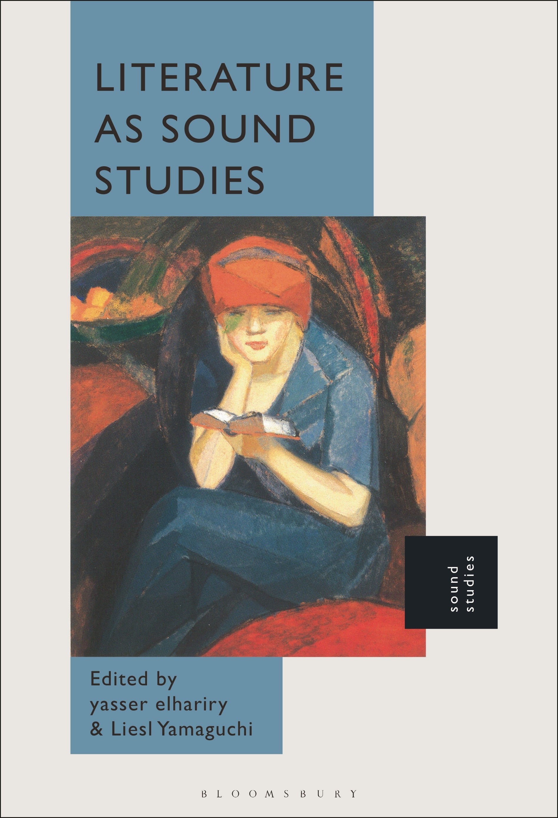 Literature as Sound Studies
