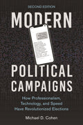 Modern Political Campaigns