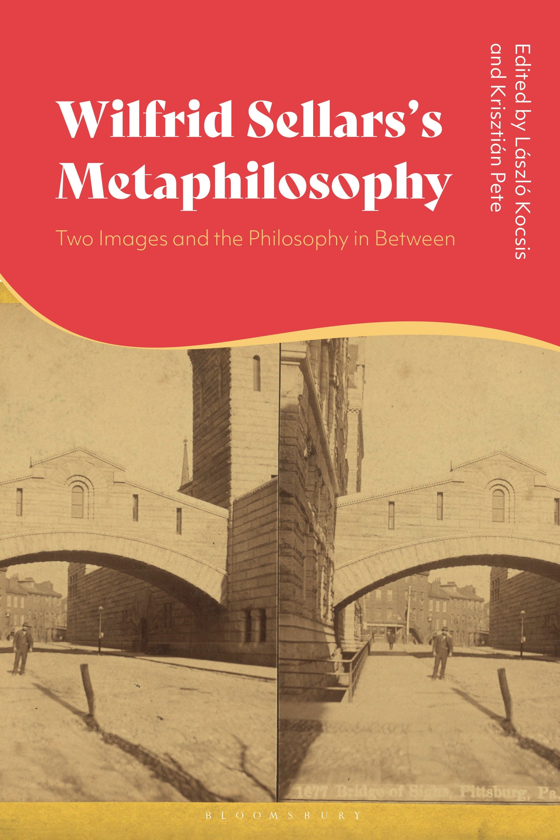 Wilfrid Sellars's Metaphilosophy