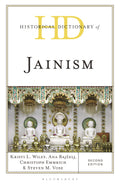Historical Dictionary of Jainism
