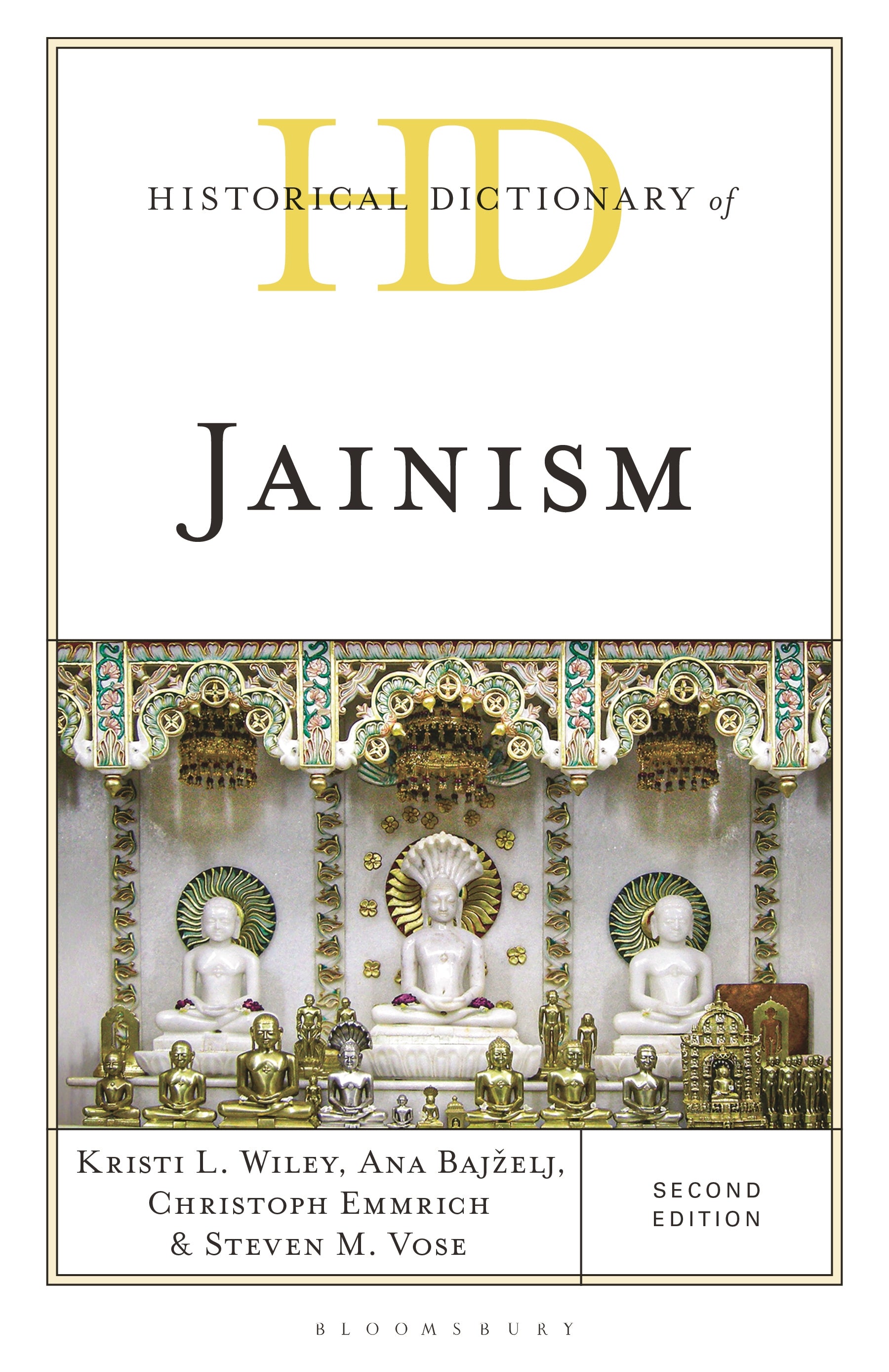 Historical Dictionary of Jainism