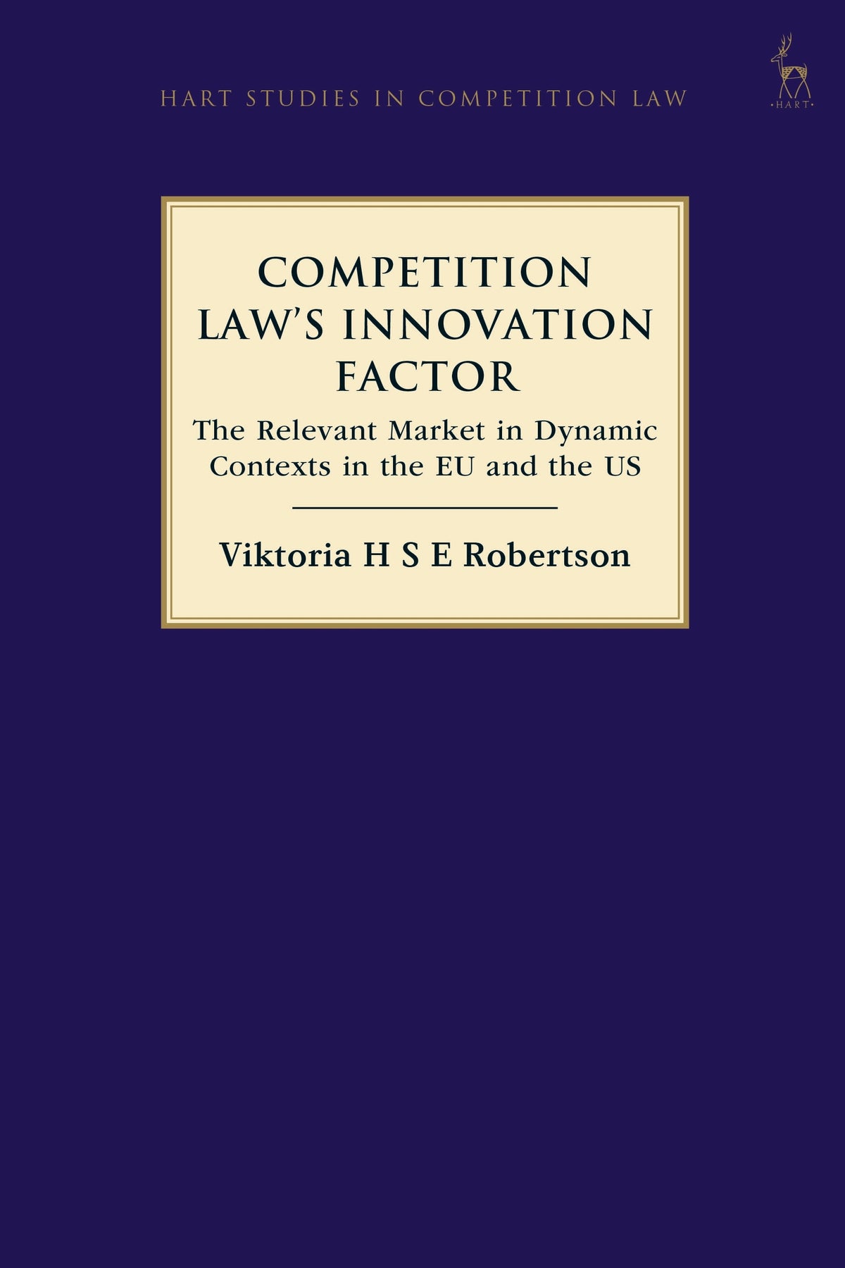 Competition Law’s Innovation Factor