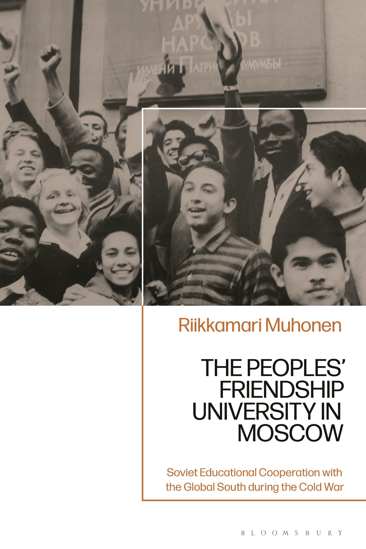 Peoples' Friendship University in Moscow