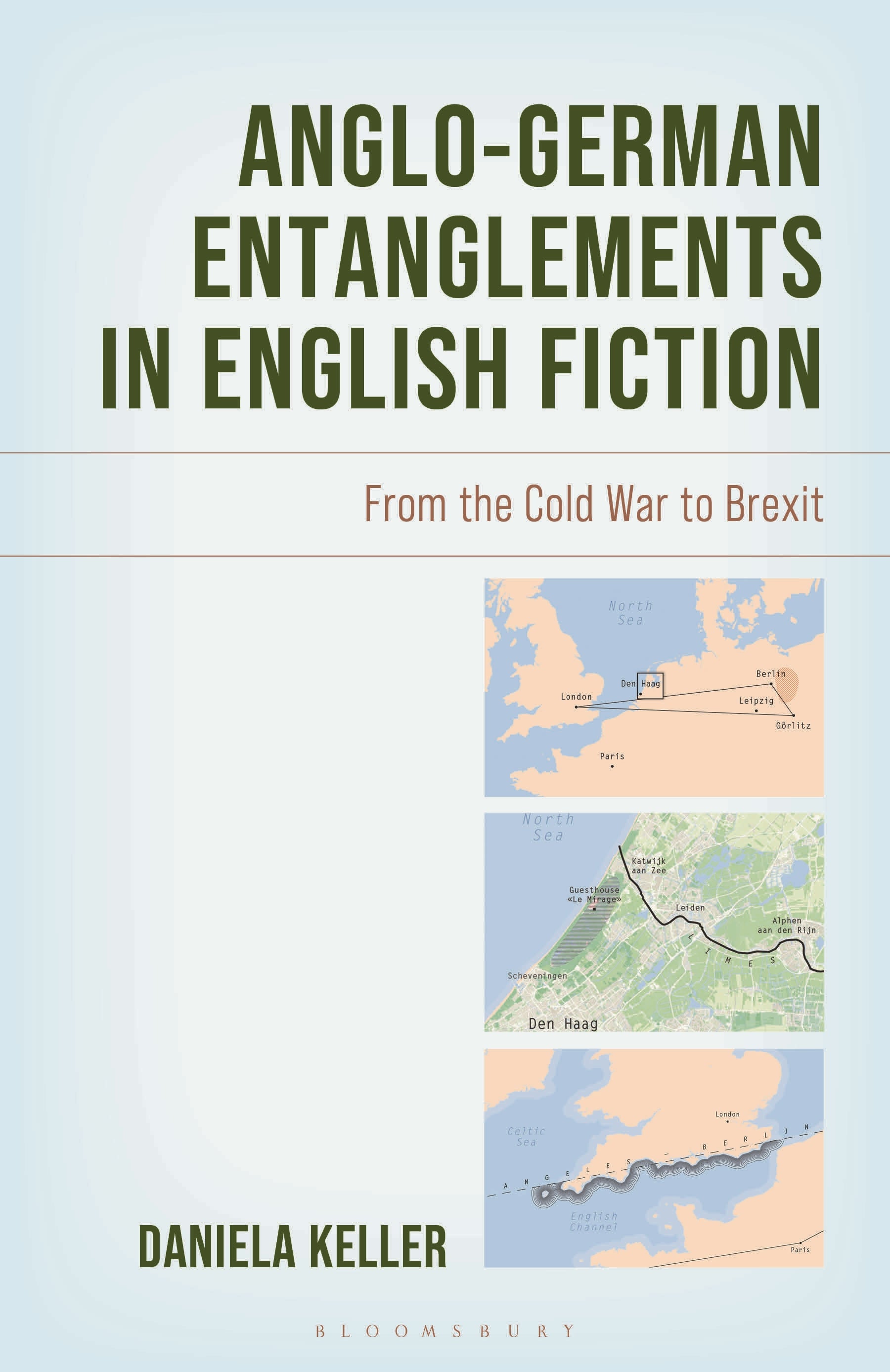 Anglo-German Entanglements in English Fiction