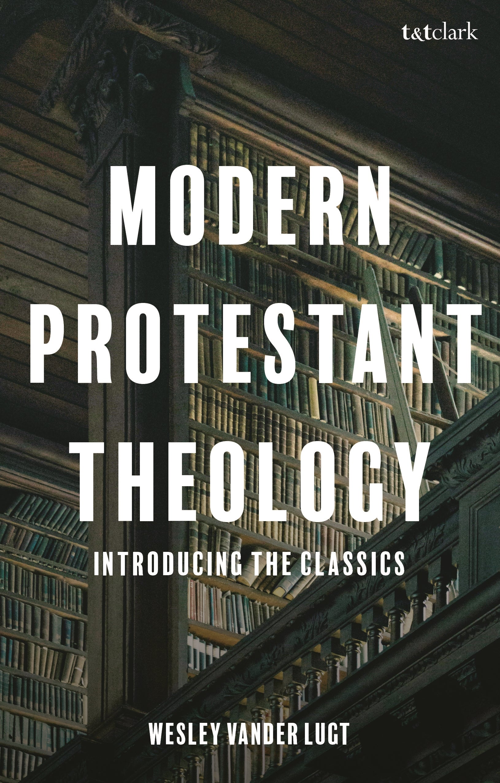Modern Protestant Theology
