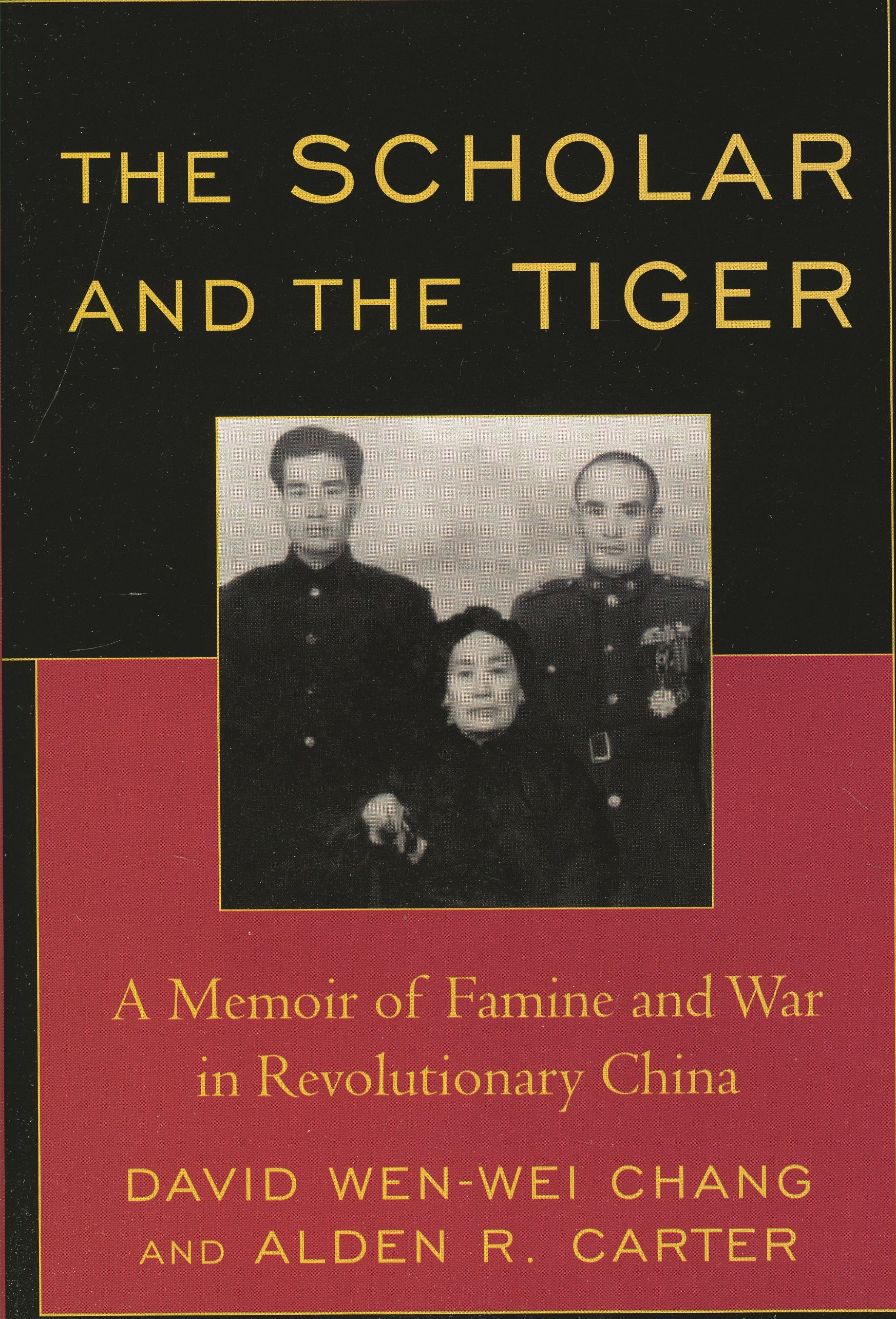 Scholar and the Tiger