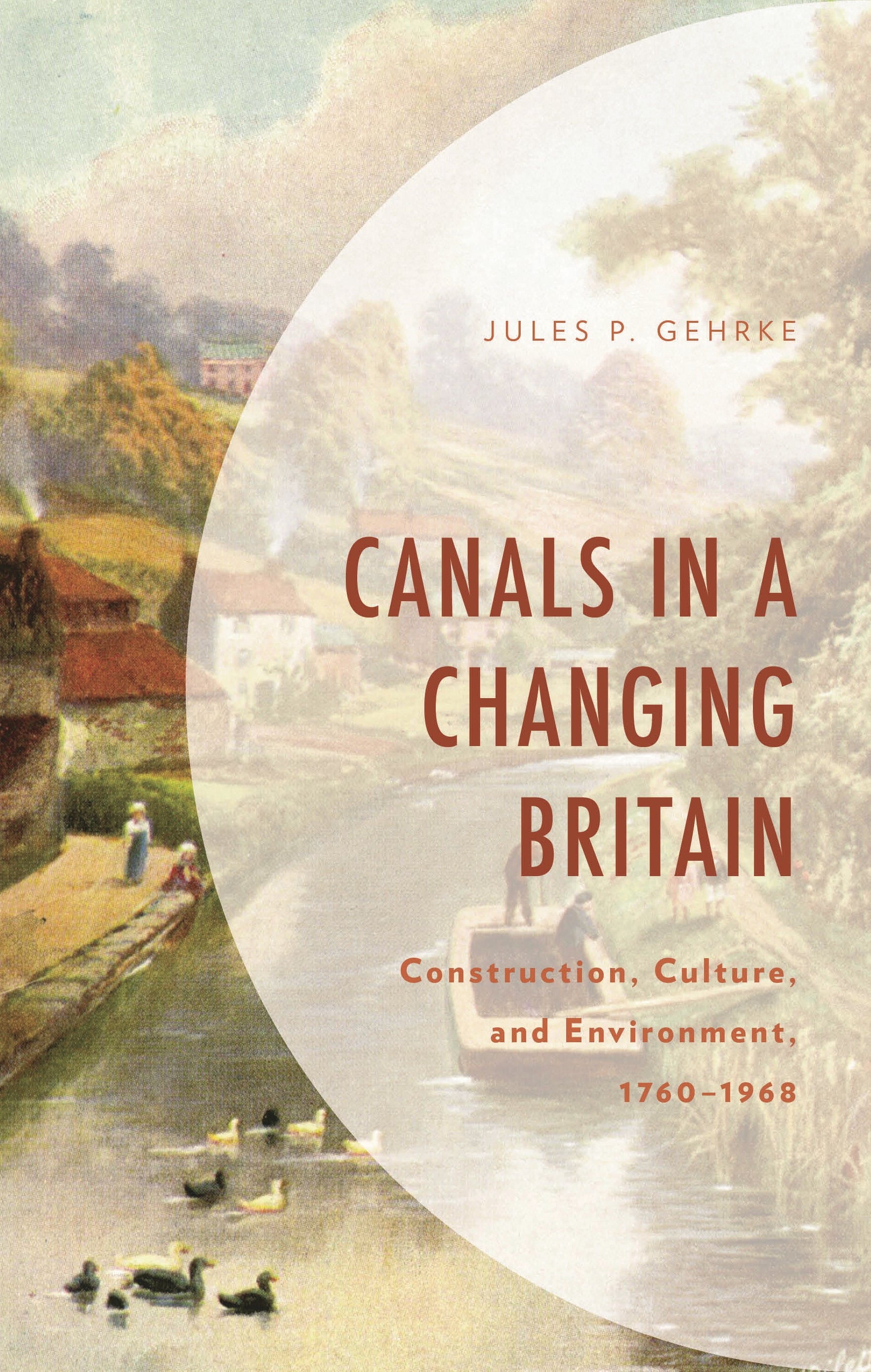 Canals in a Changing Britain