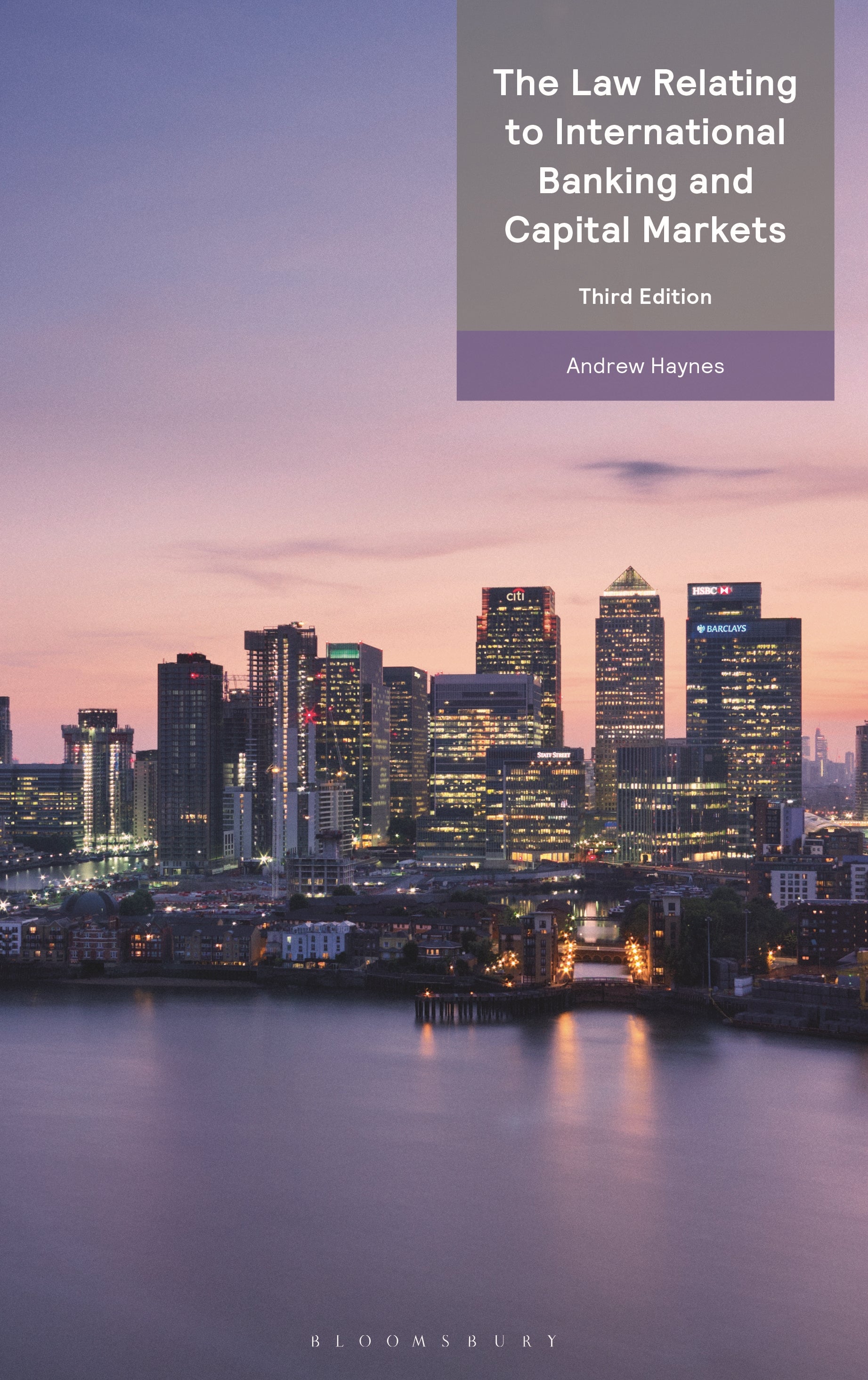 Law Relating to International Banking and Capital Markets