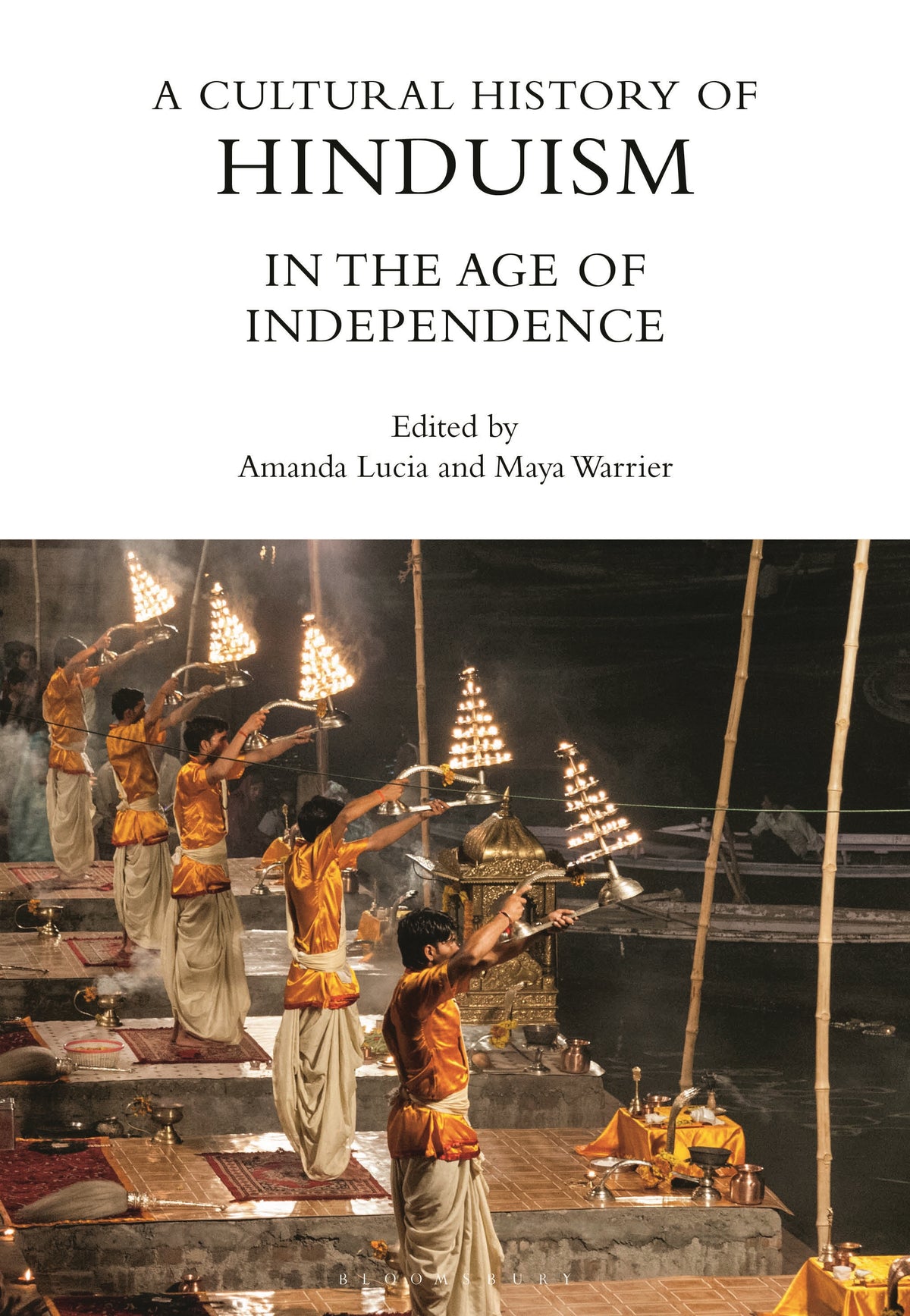 Cultural History of Hinduism in the Age of Independence