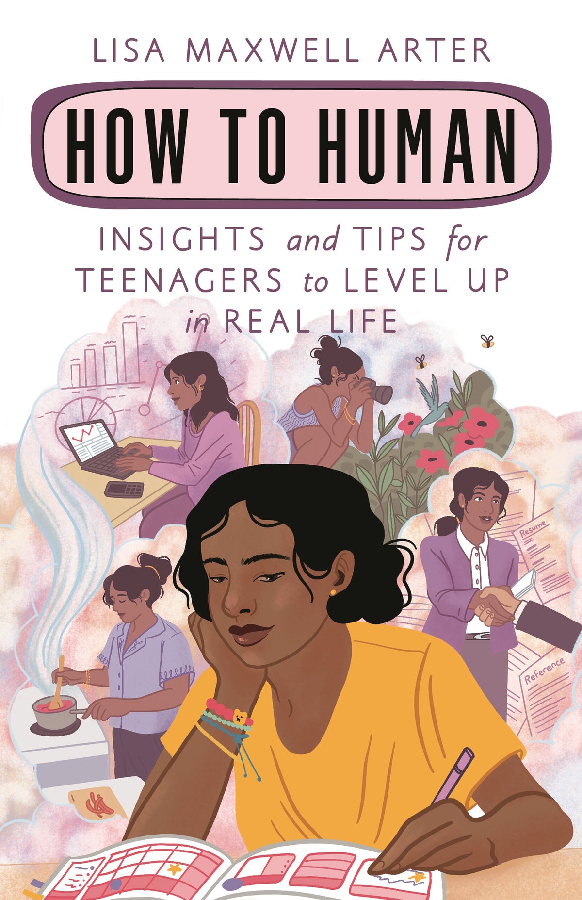 How to Human