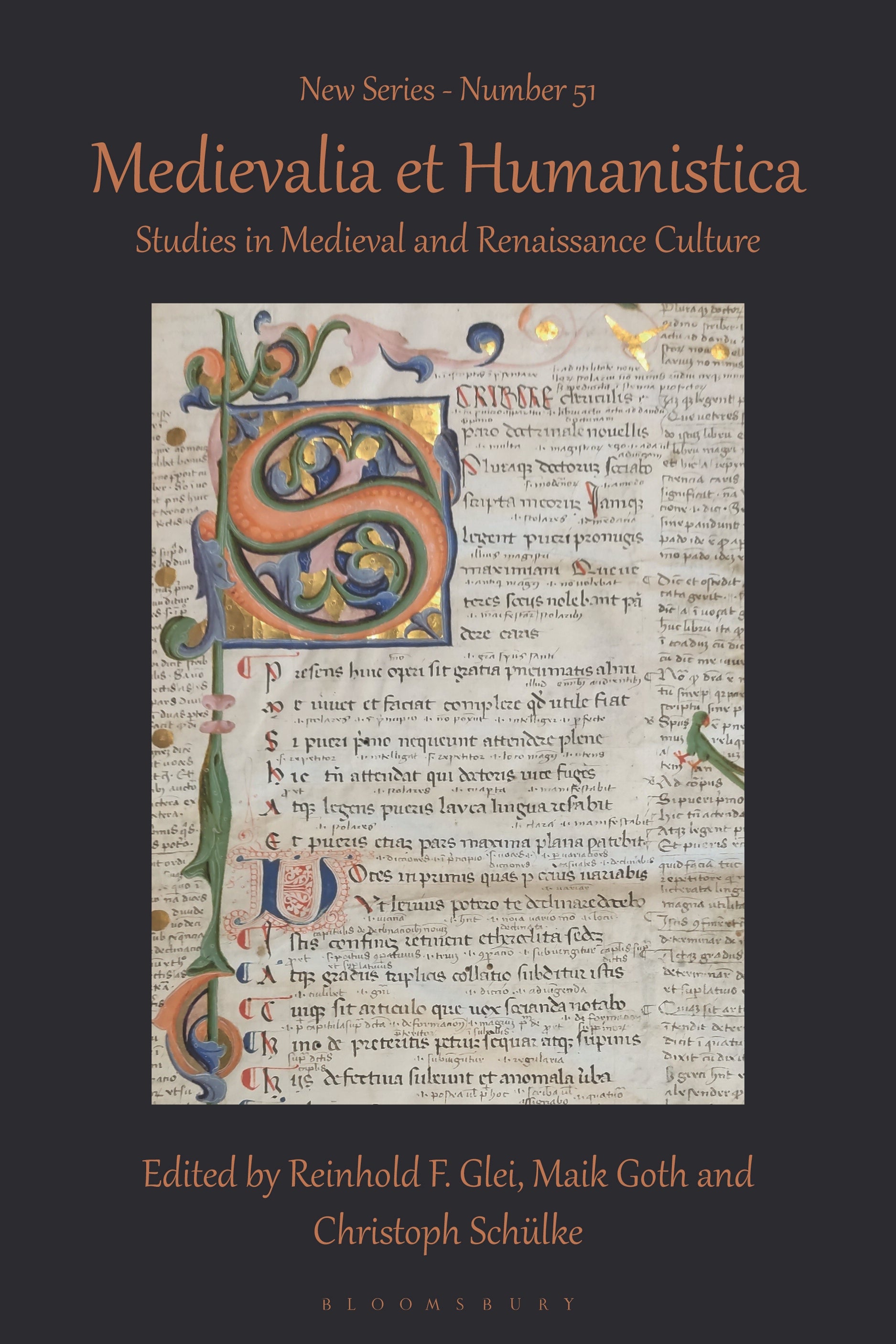 Medievalia et Humanistica, No. 51