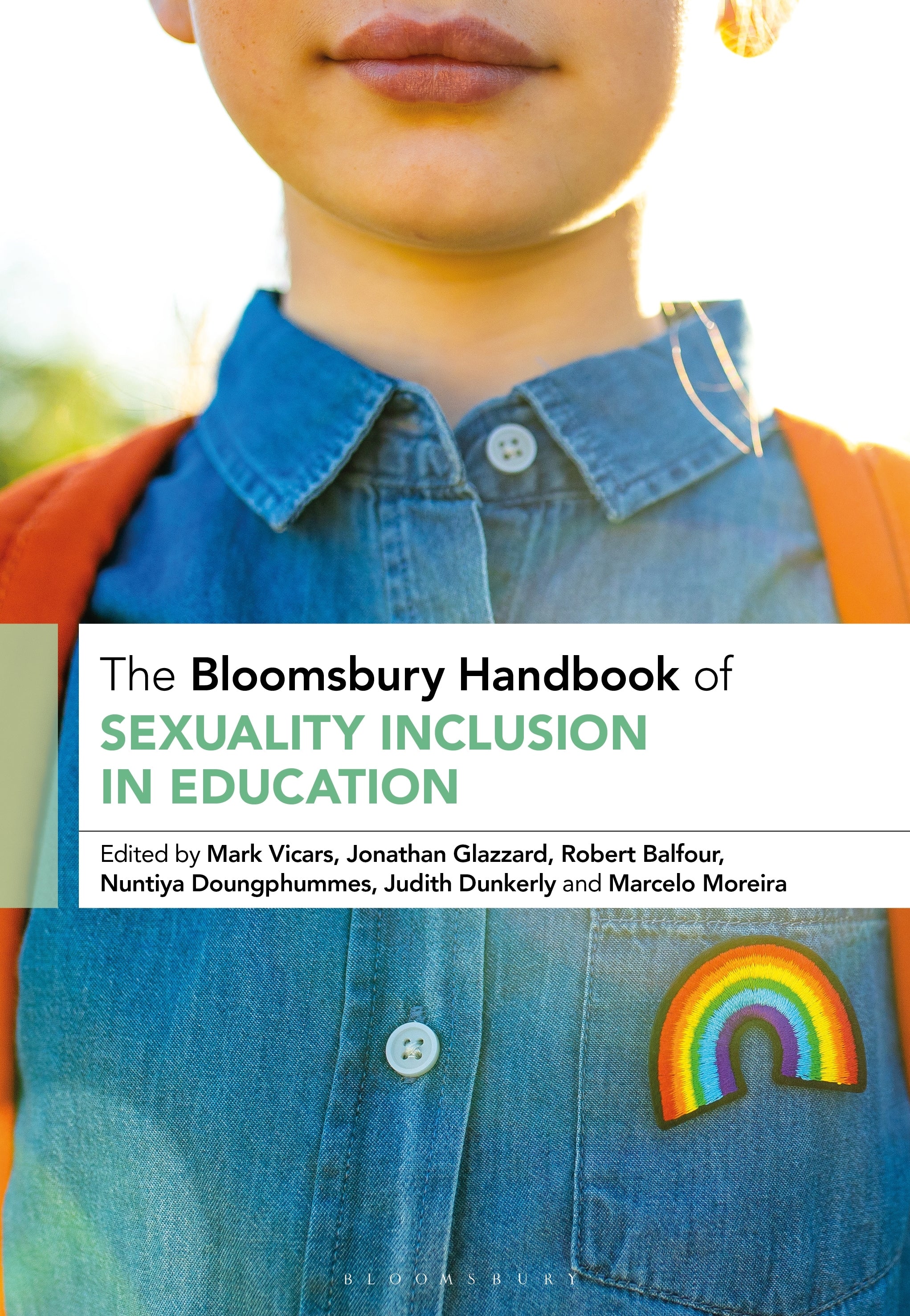 Bloomsbury Handbook of Sexuality Inclusion in Education