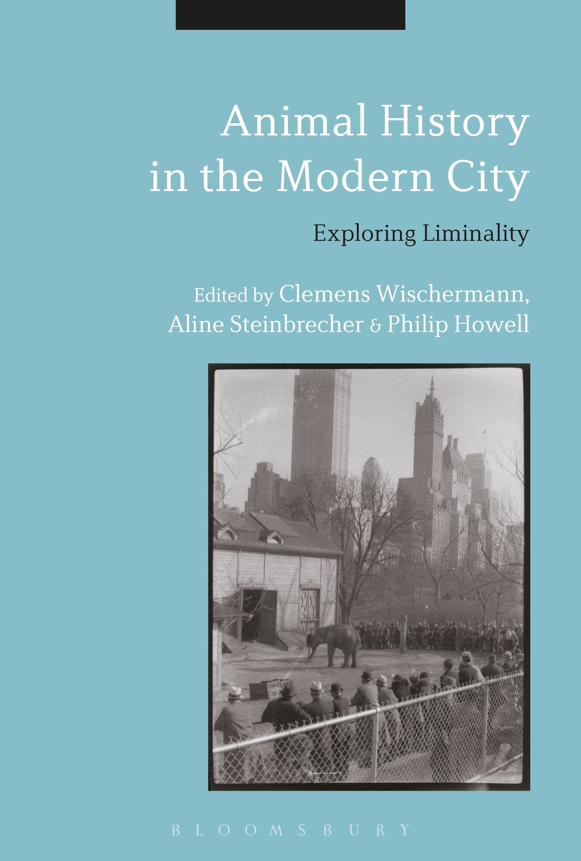 Animal History in the Modern City
