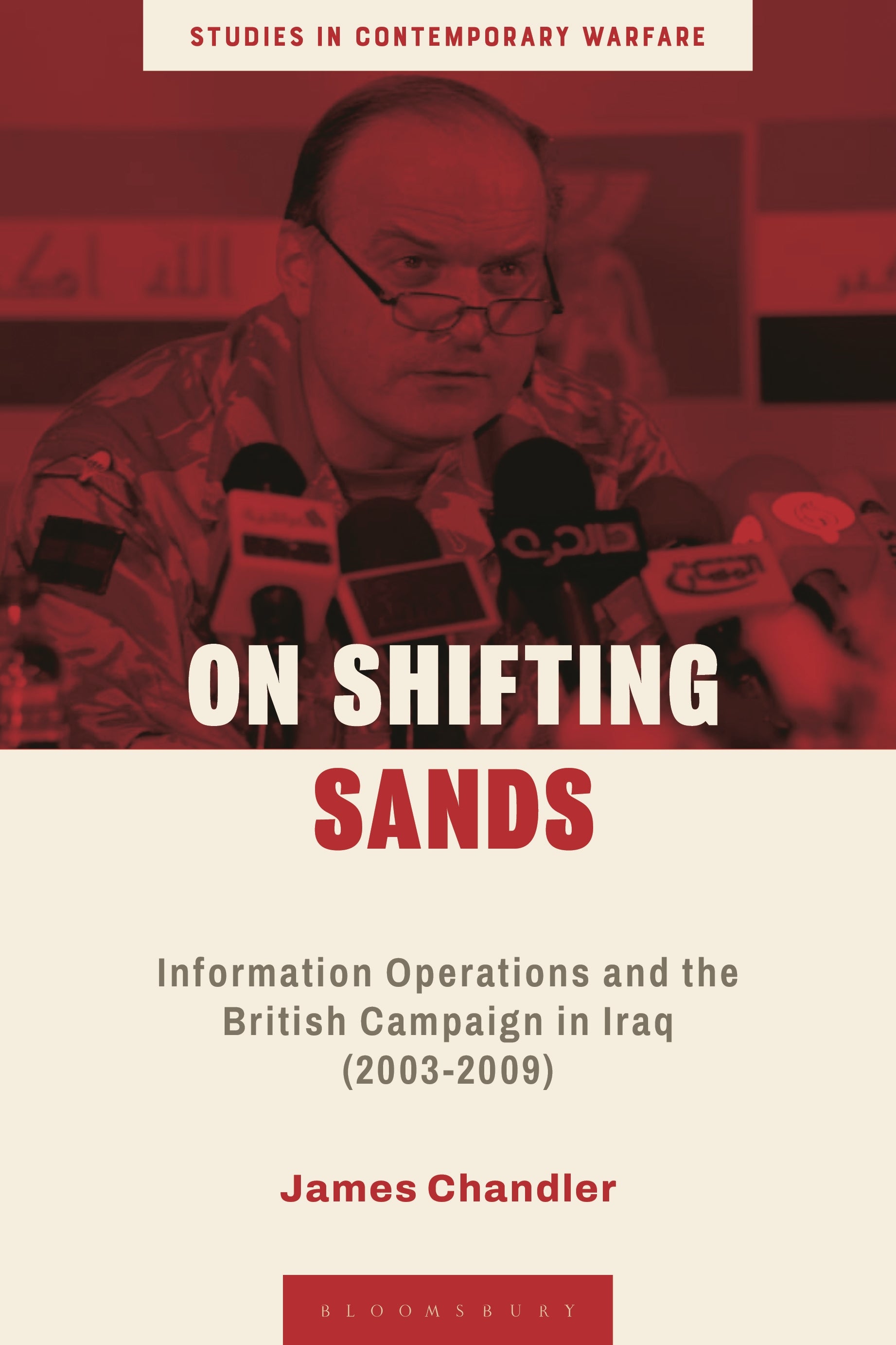 On Shifting Sands