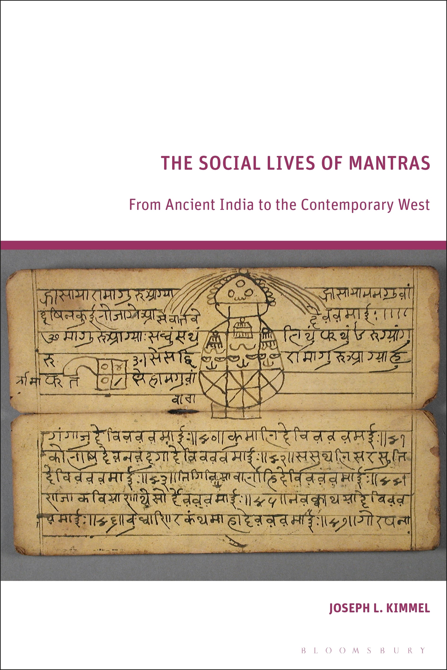 Social Lives of Mantras