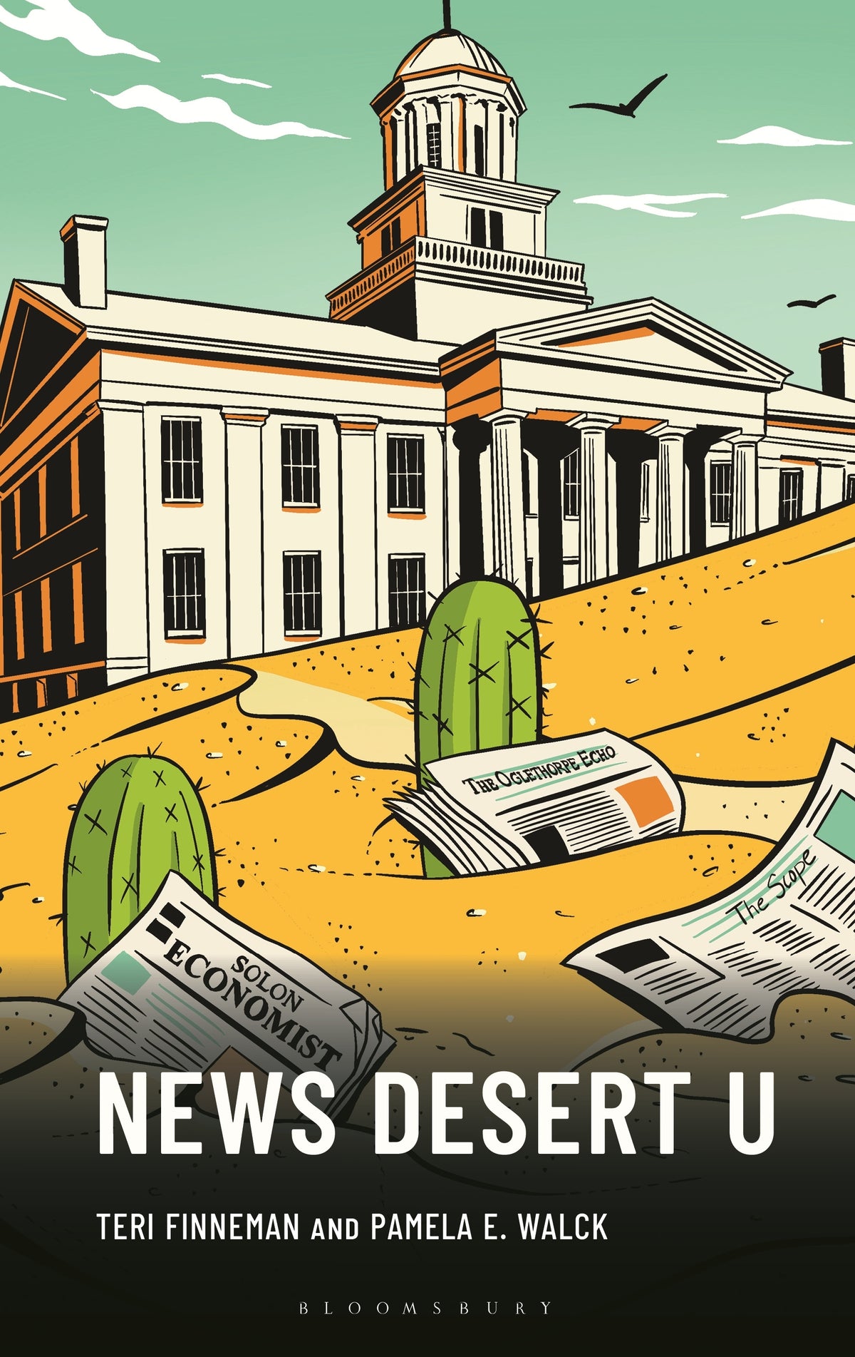News Desert U