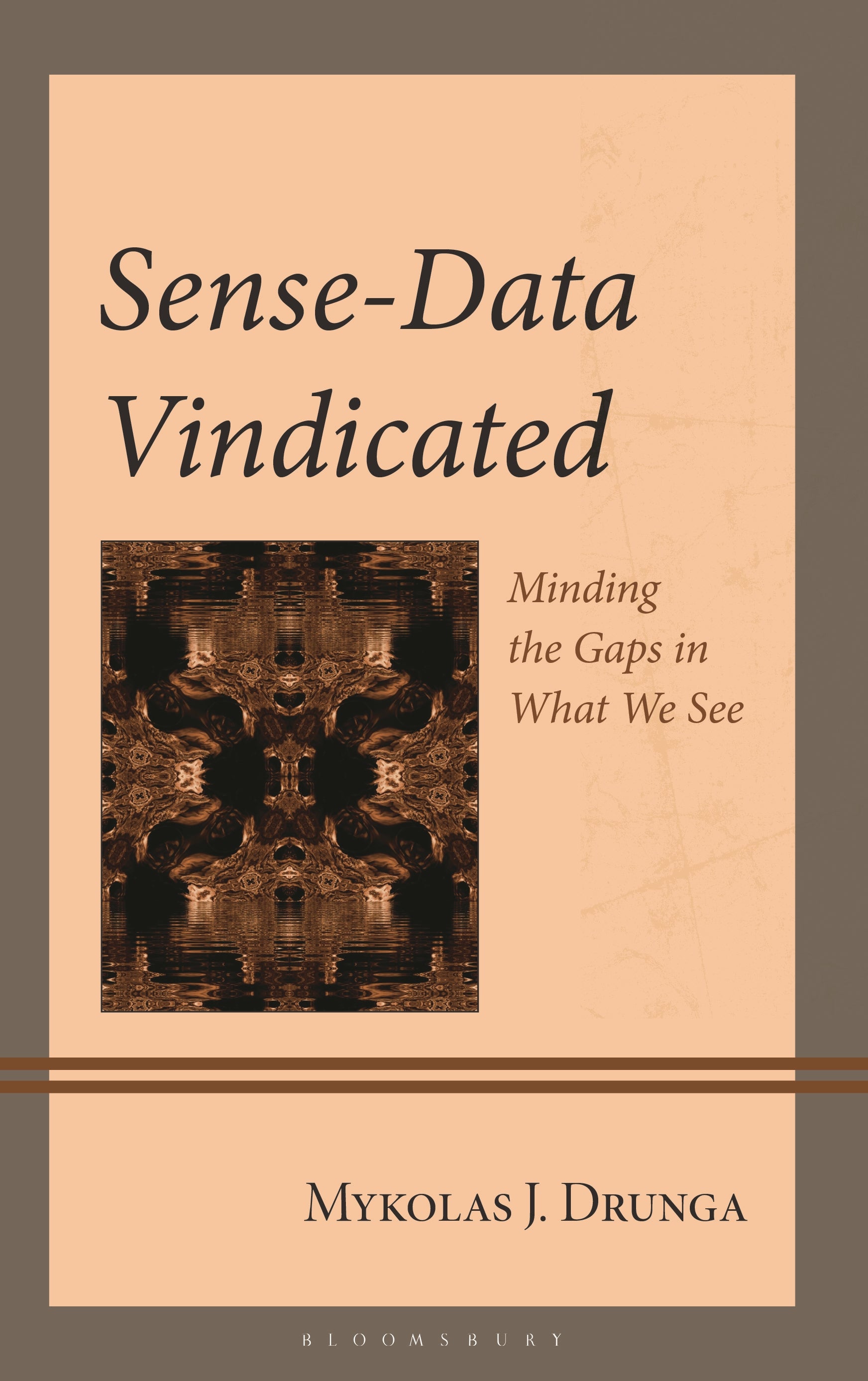 Sense-Data Vindicated