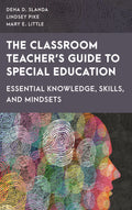 Classroom Teacher's Guide to Special Education