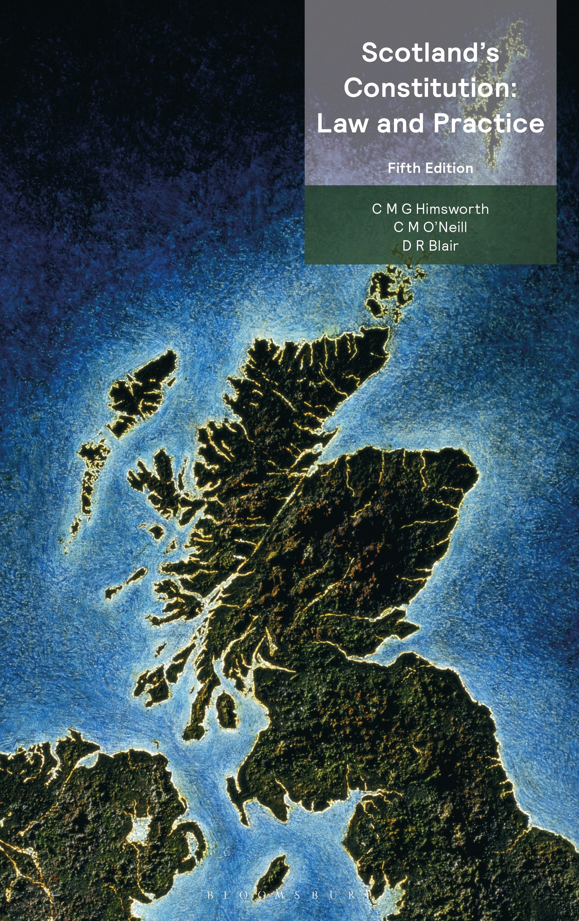 Scotland’s Constitution - Law and Practice