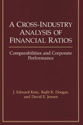 Cross-Industry Analysis of Financial Ratios