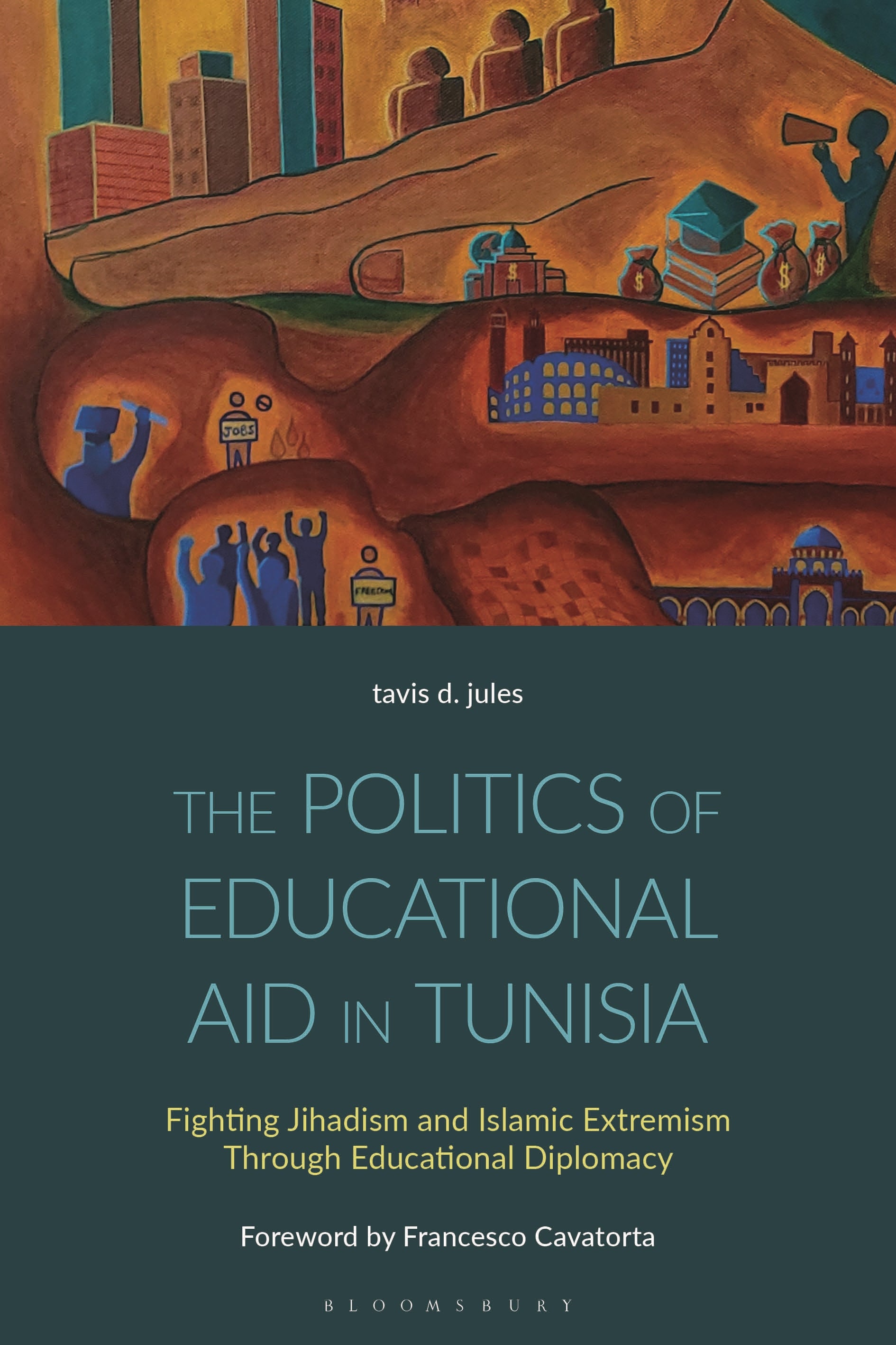 Politics of Educational Aid in Tunisia