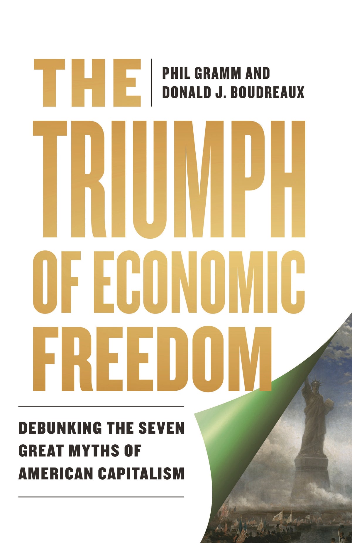Triumph of Economic Freedom
