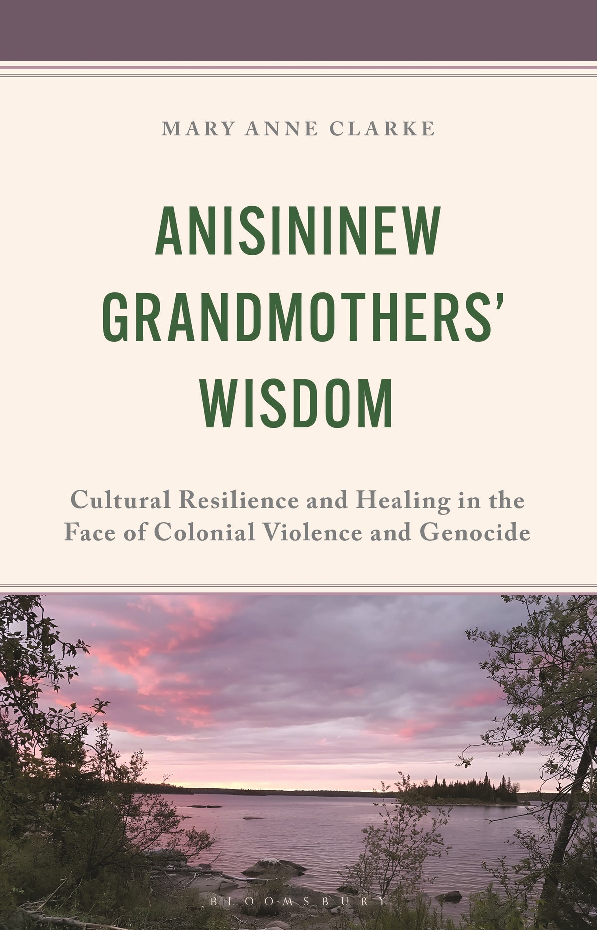 Anisininew Grandmothers’ Wisdom