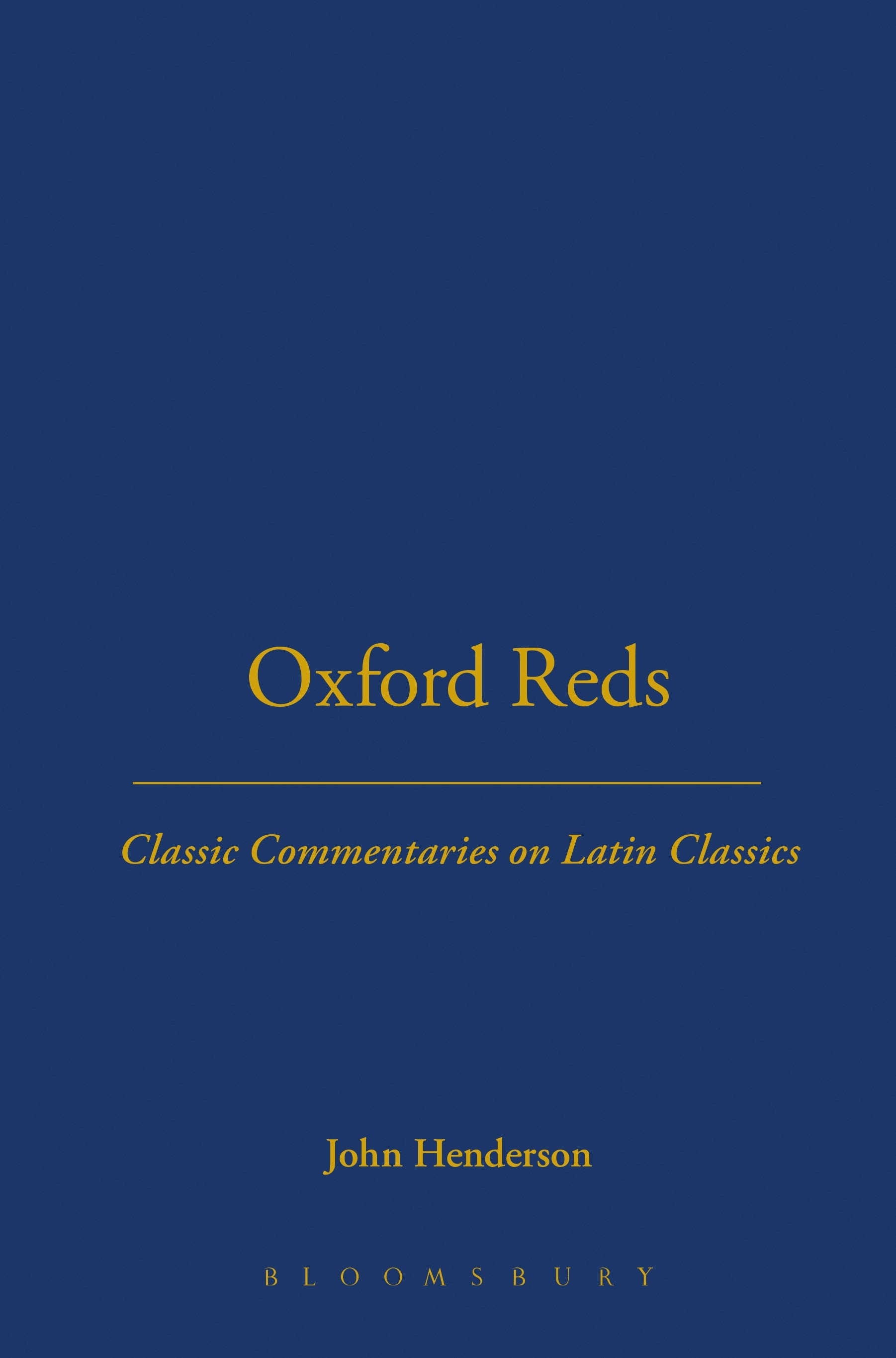Oxford Reds