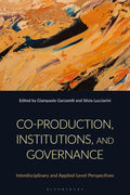 Co-production, Institutions, and Governance