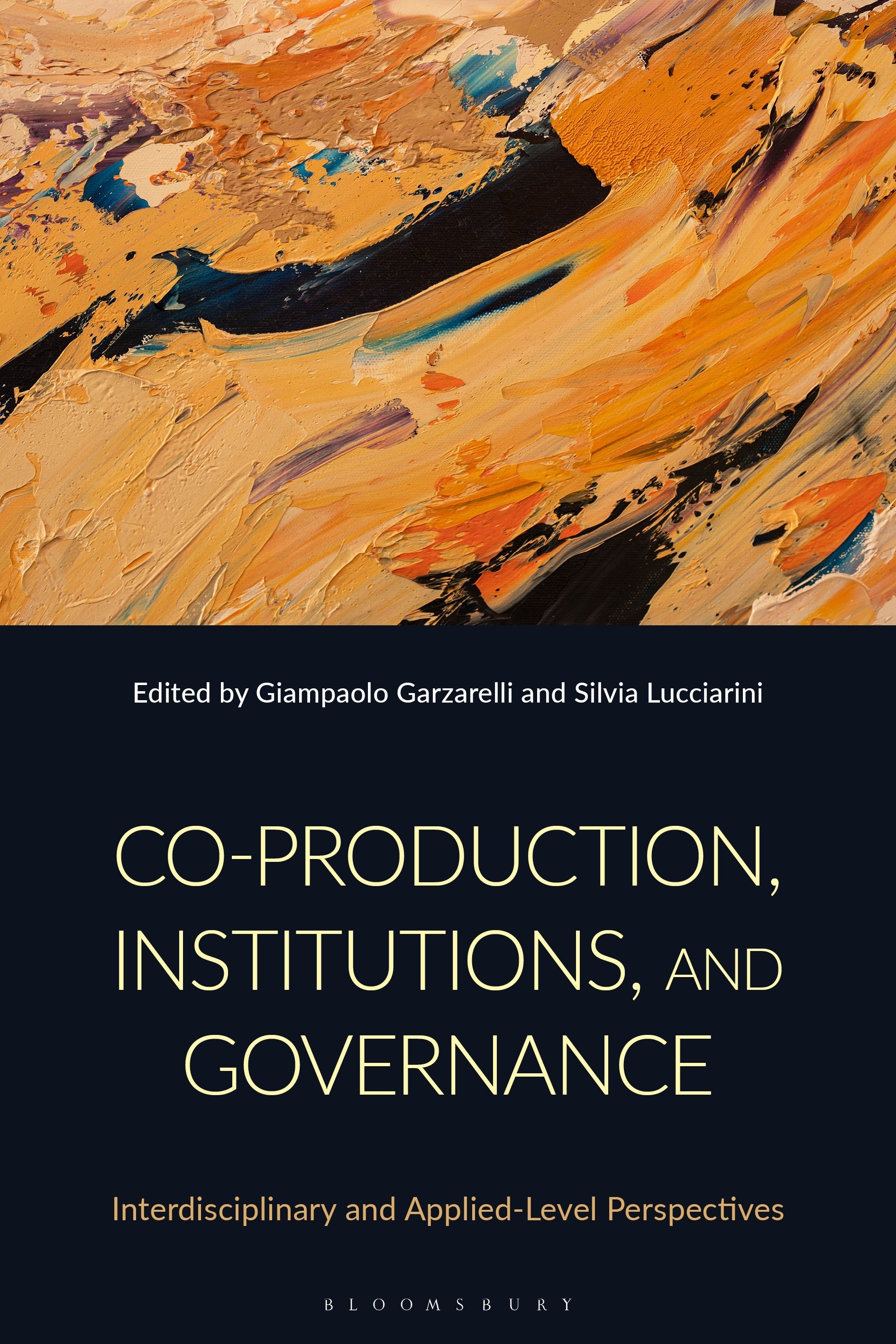 Co-production, Institutions, and Governance