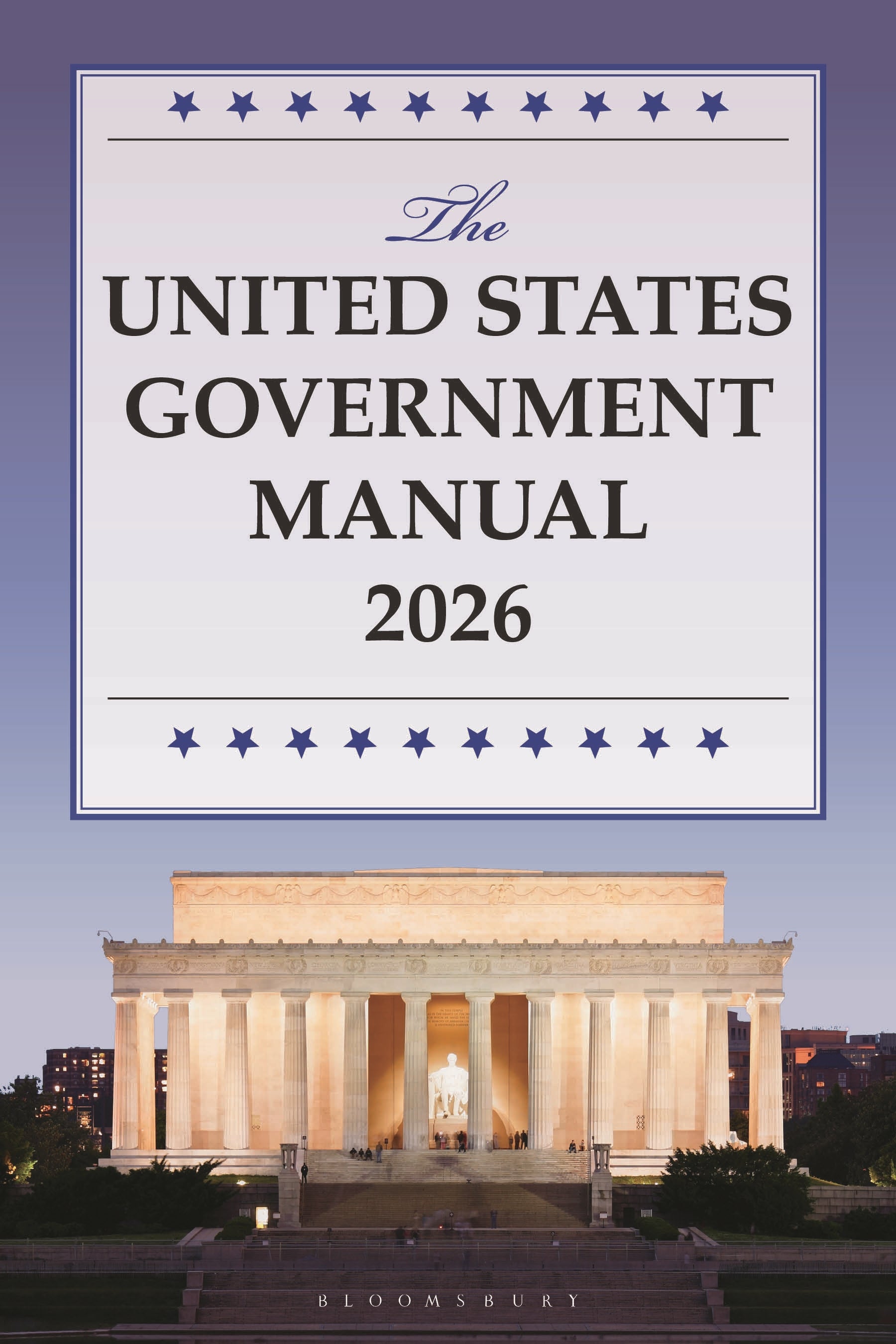 United States Government Manual 2026