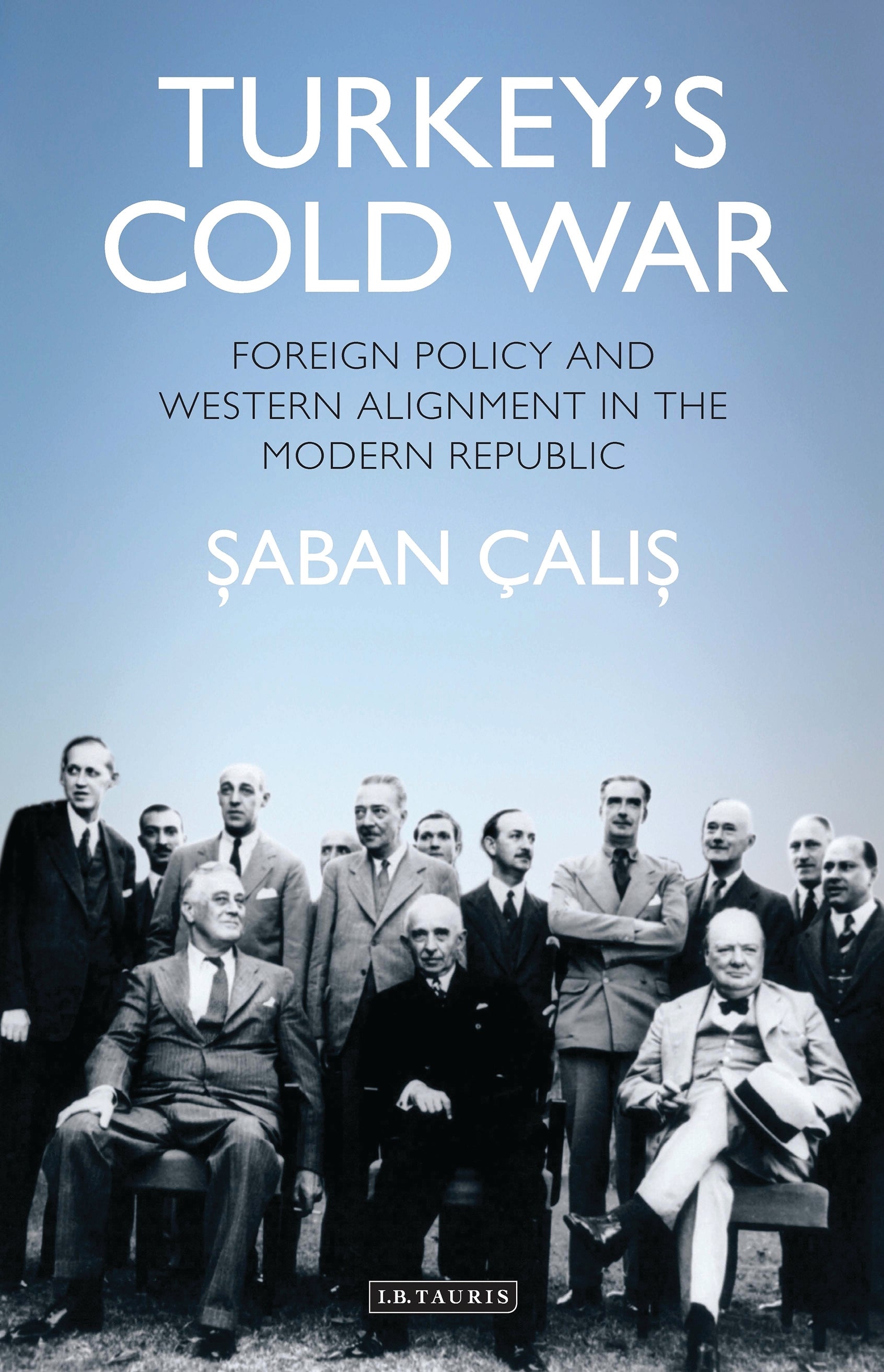 Turkey’s Cold War