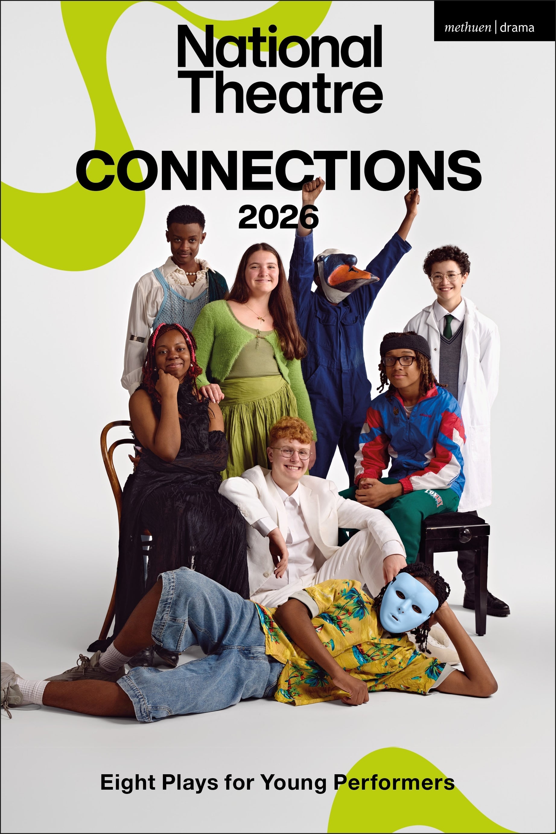 National Theatre Connections 2026