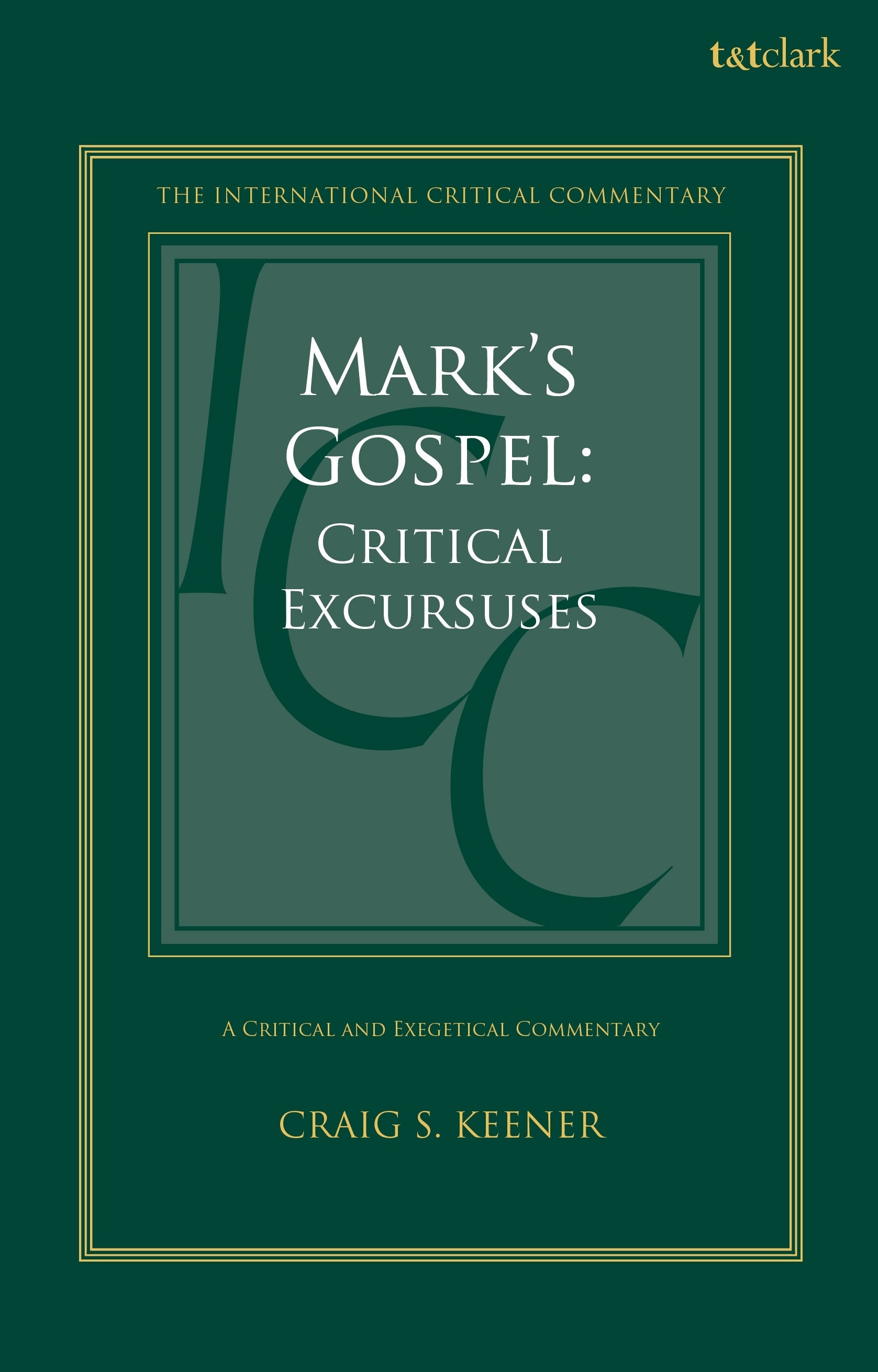Mark's Gospel